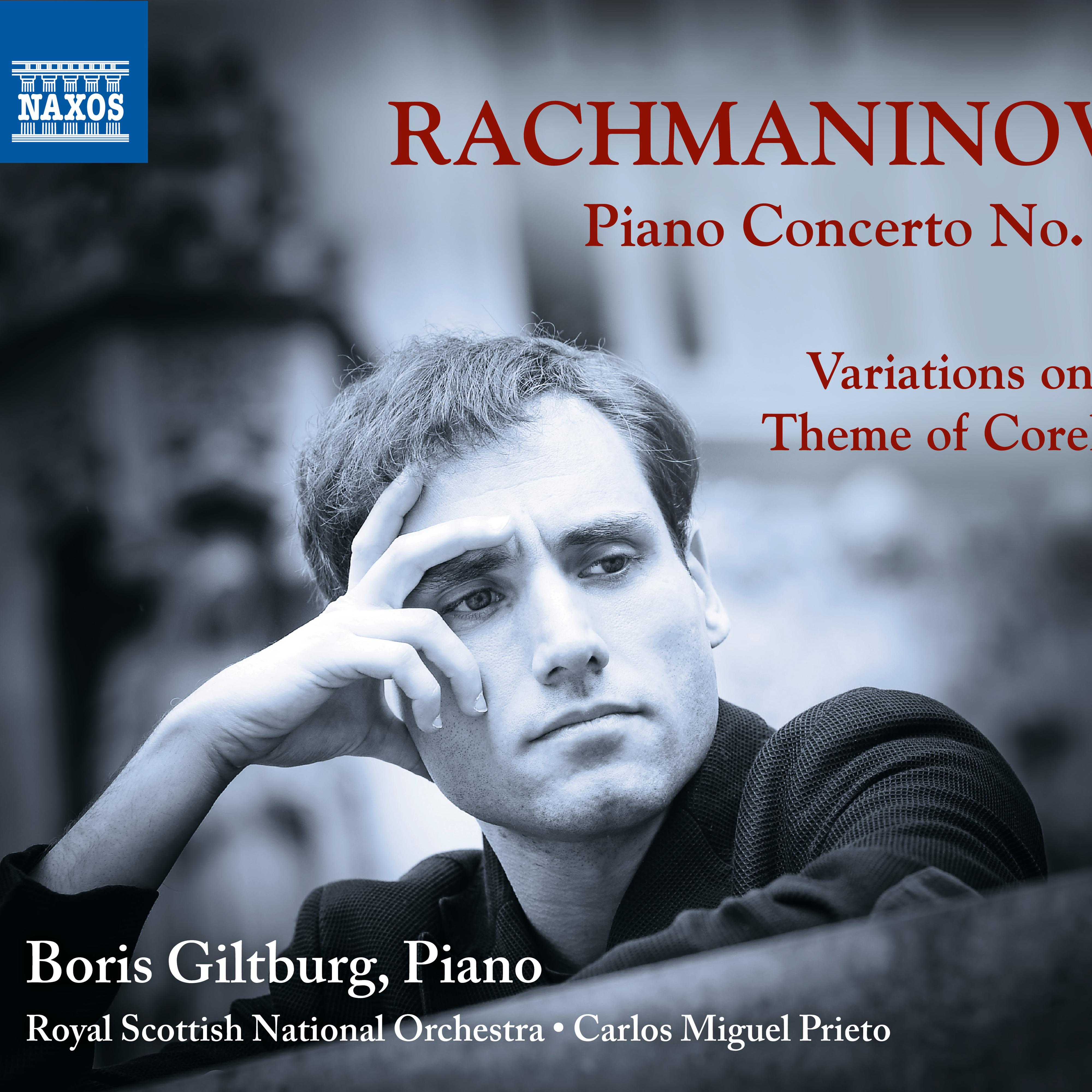 Rachmaninov Piano Concerto No. 3 in D Minor, Op. 30: II. Intermezzo: Adagio - Un poco più mosso 