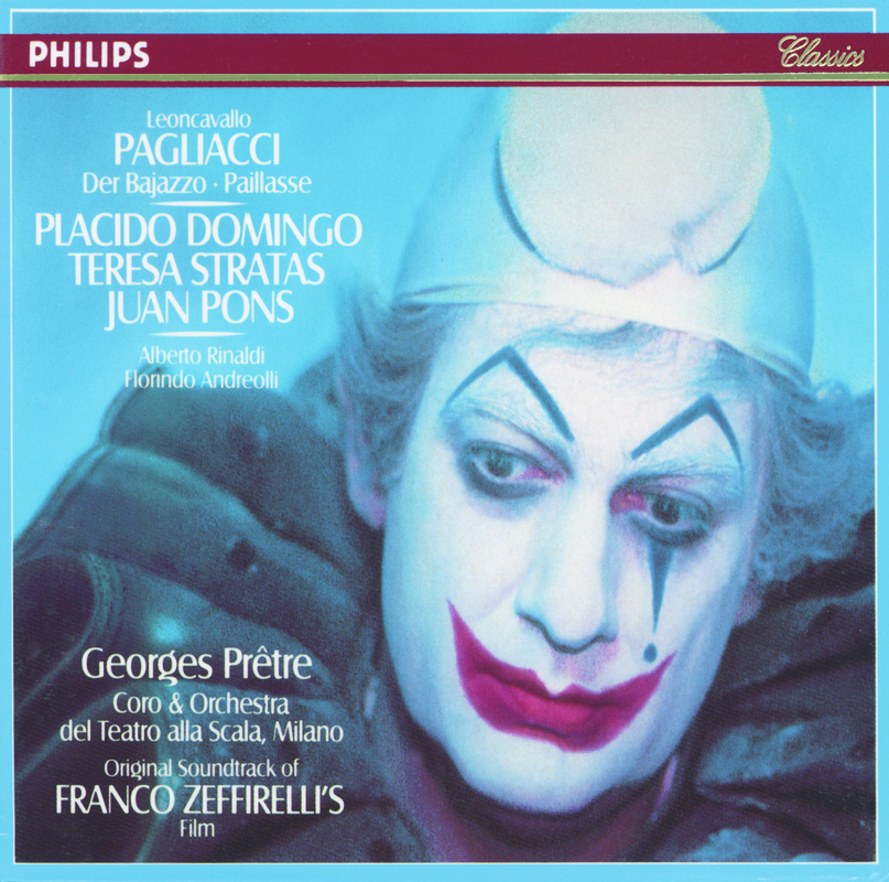 Pagliacci / Prologue