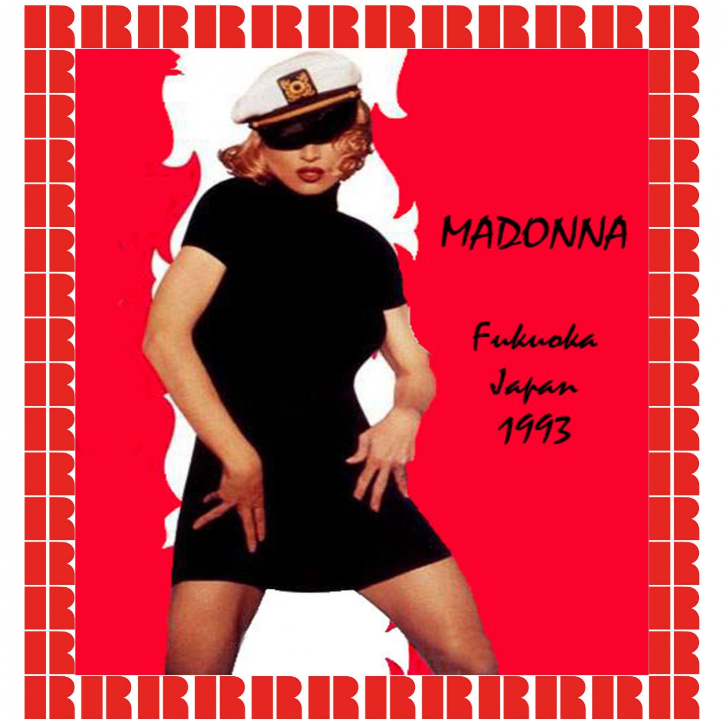 The Girlie Show, Fukuoka, Japan, December 8th, 1993 (Hd Remastered Version)