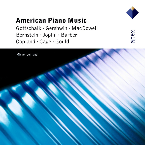 American Piano Music  -  APEX