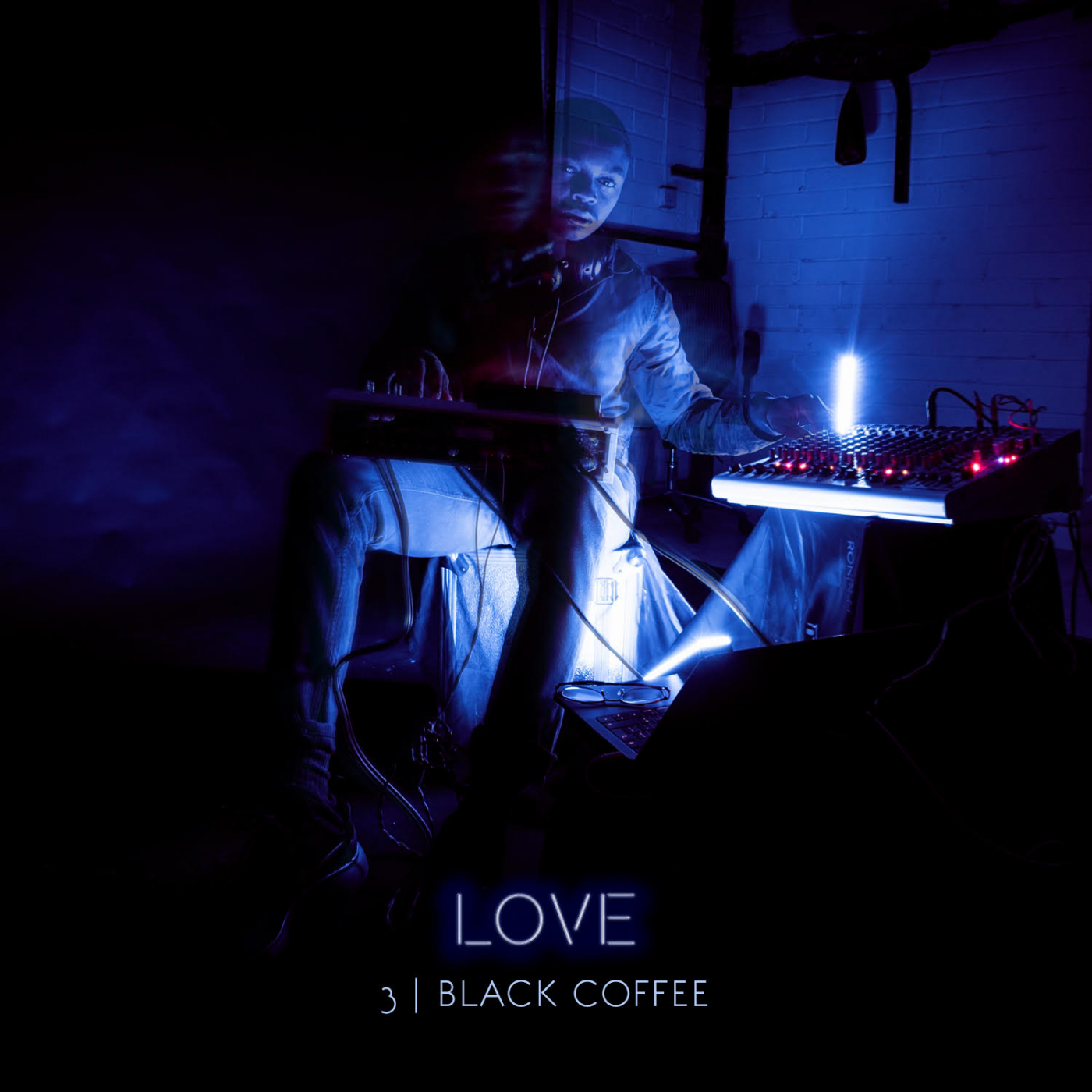 3 / Black Coffee