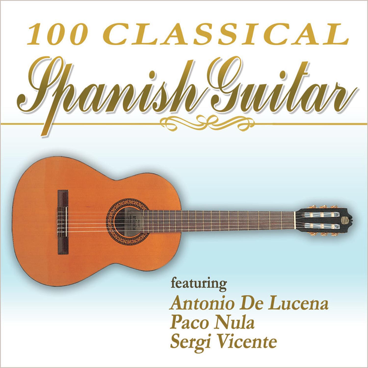 100 Classical Spanish Guitar