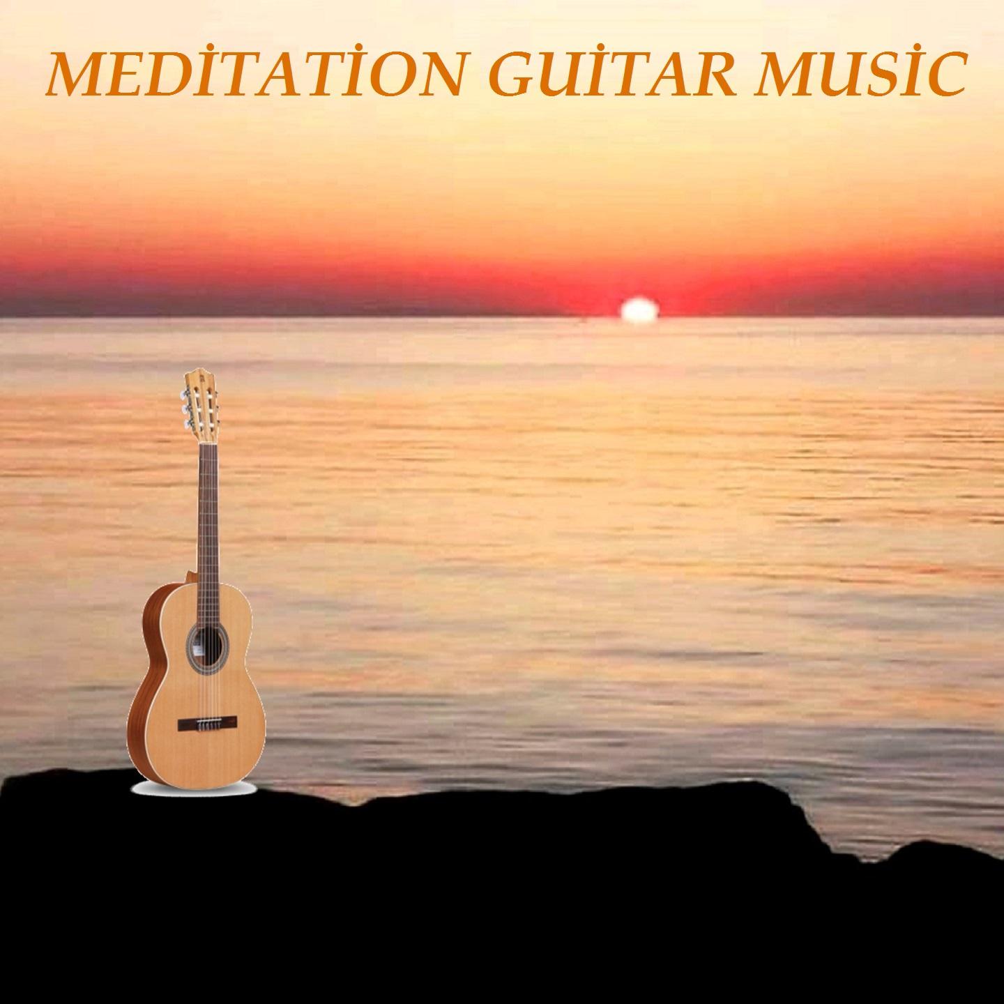 Meditation Guitar Music