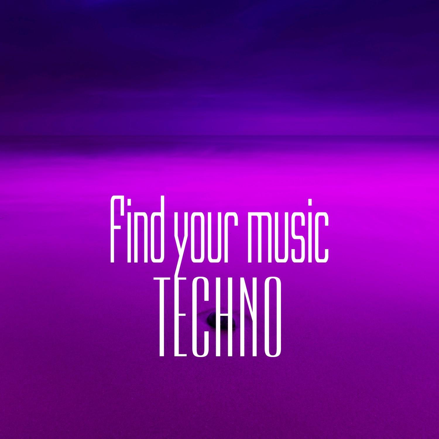 Find Your Music. Dubstep