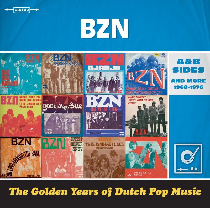 Golden Years Of Dutch Pop Music