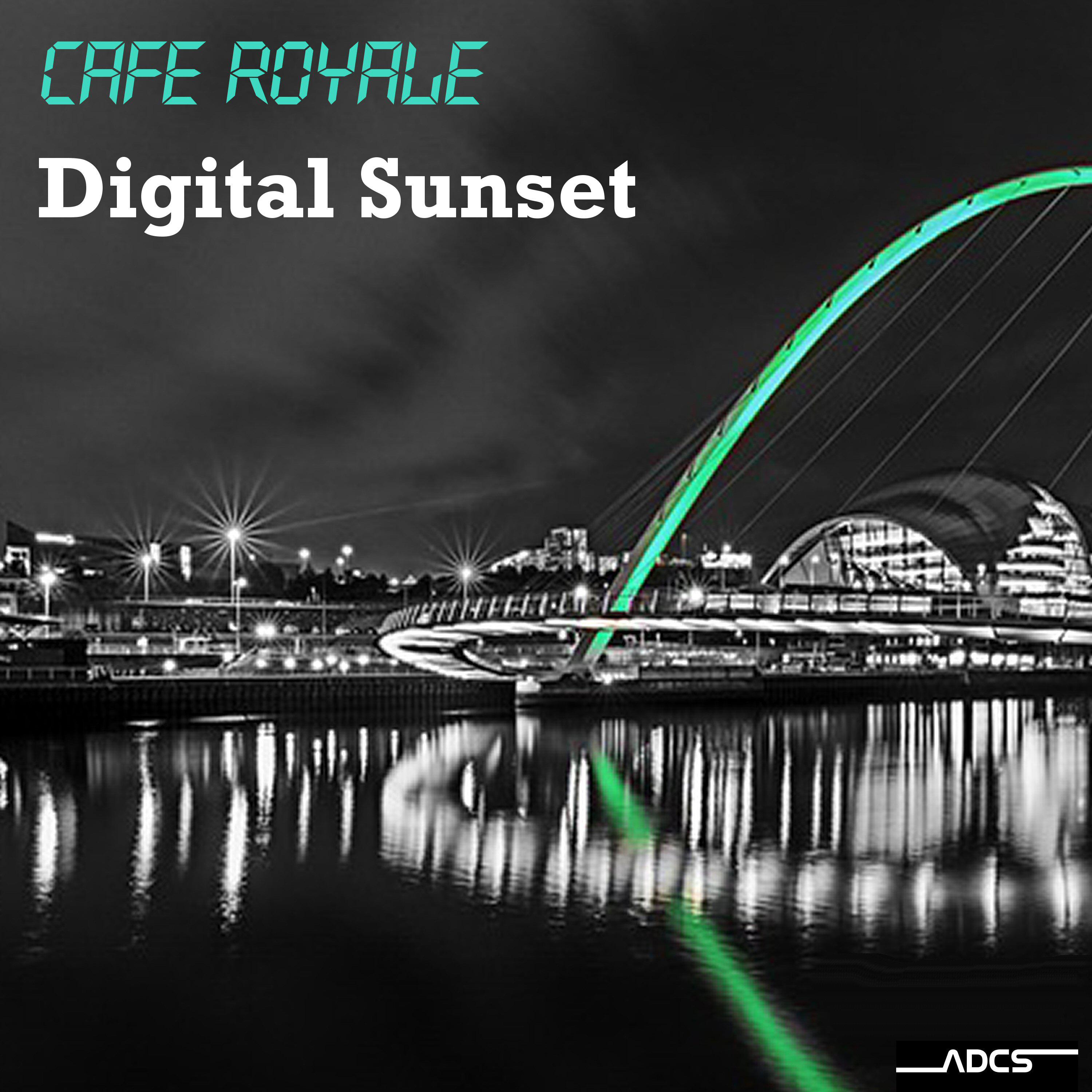 Digital Sunset