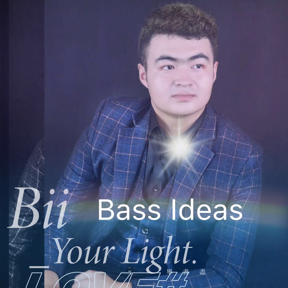 Various Artists-Bass Ideas（音乐人祖力皮卡尔 Remix）