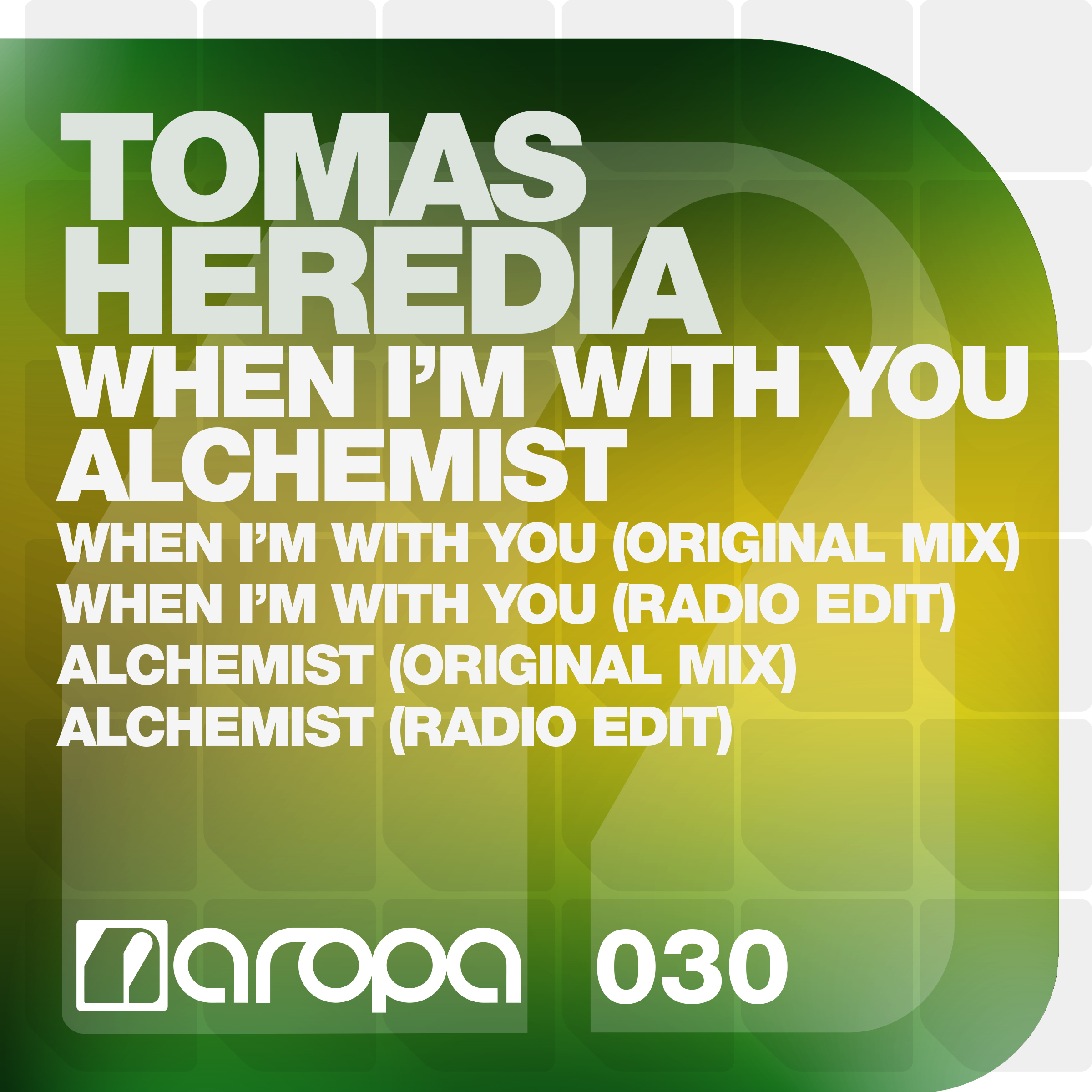 When I'm With You (Original Mix)