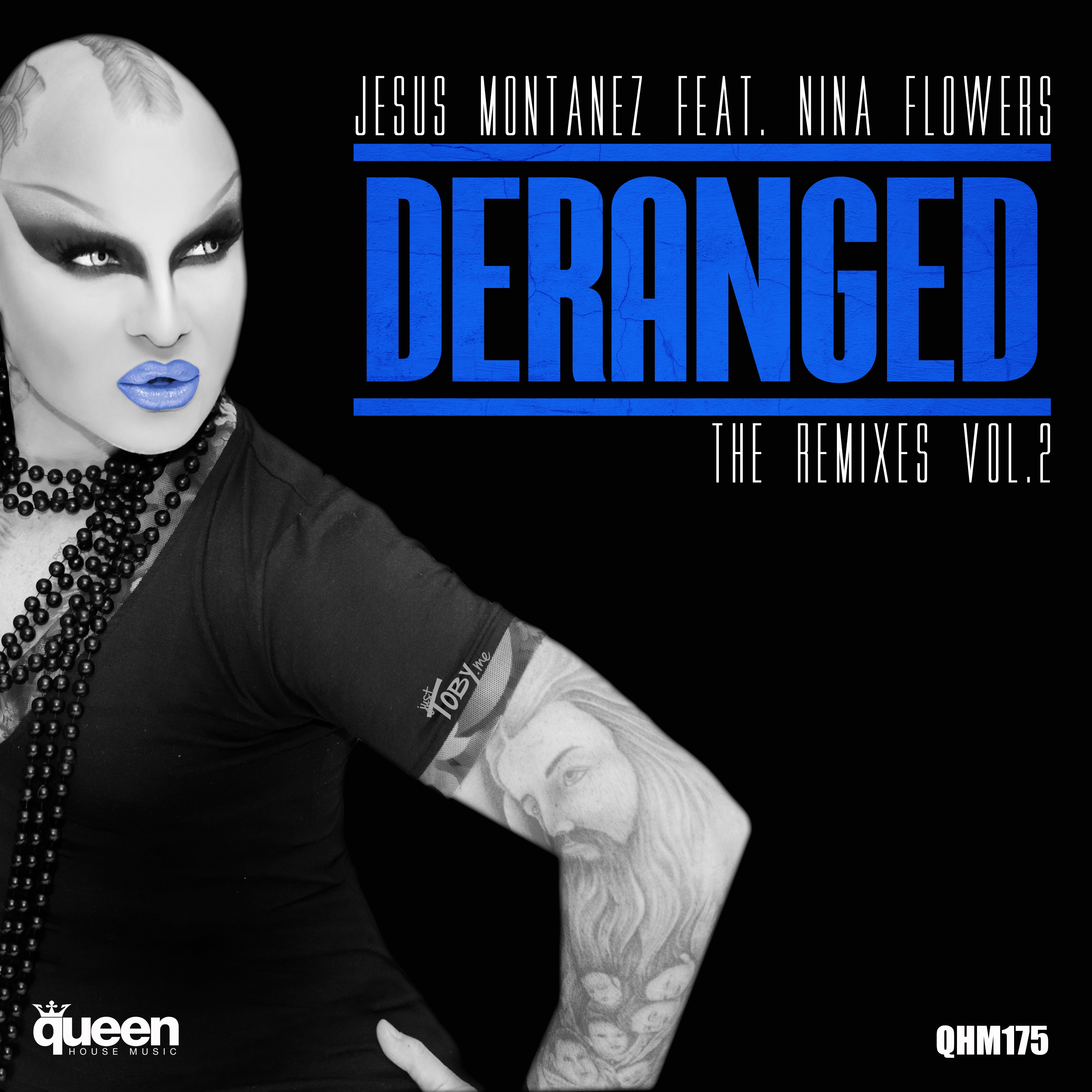 Deranged (Estefano lezama Remix) [Feat. Nina Flowers]