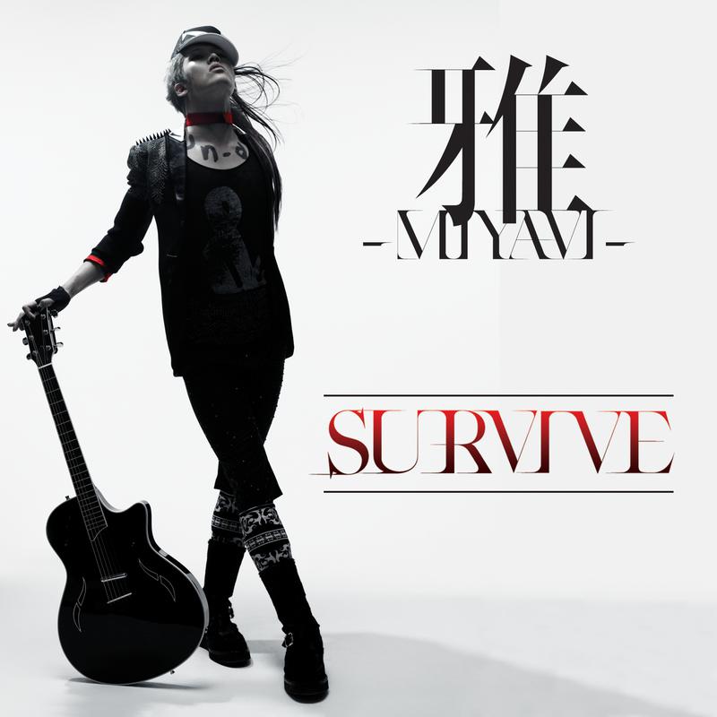 SURVIVE (MYV 382 TOKYO mobile Exclusive ver.)