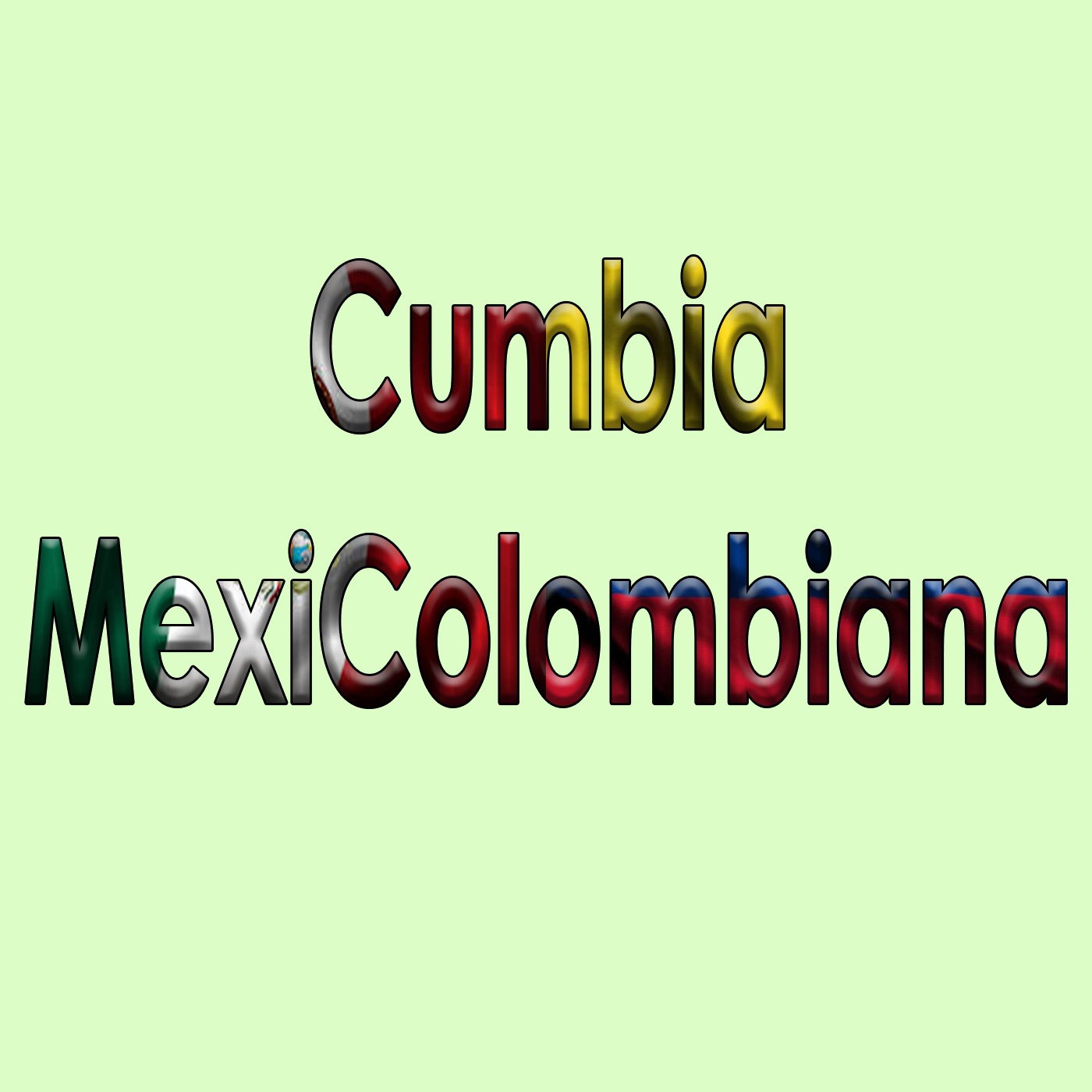 Cumbia Mexicolombiana