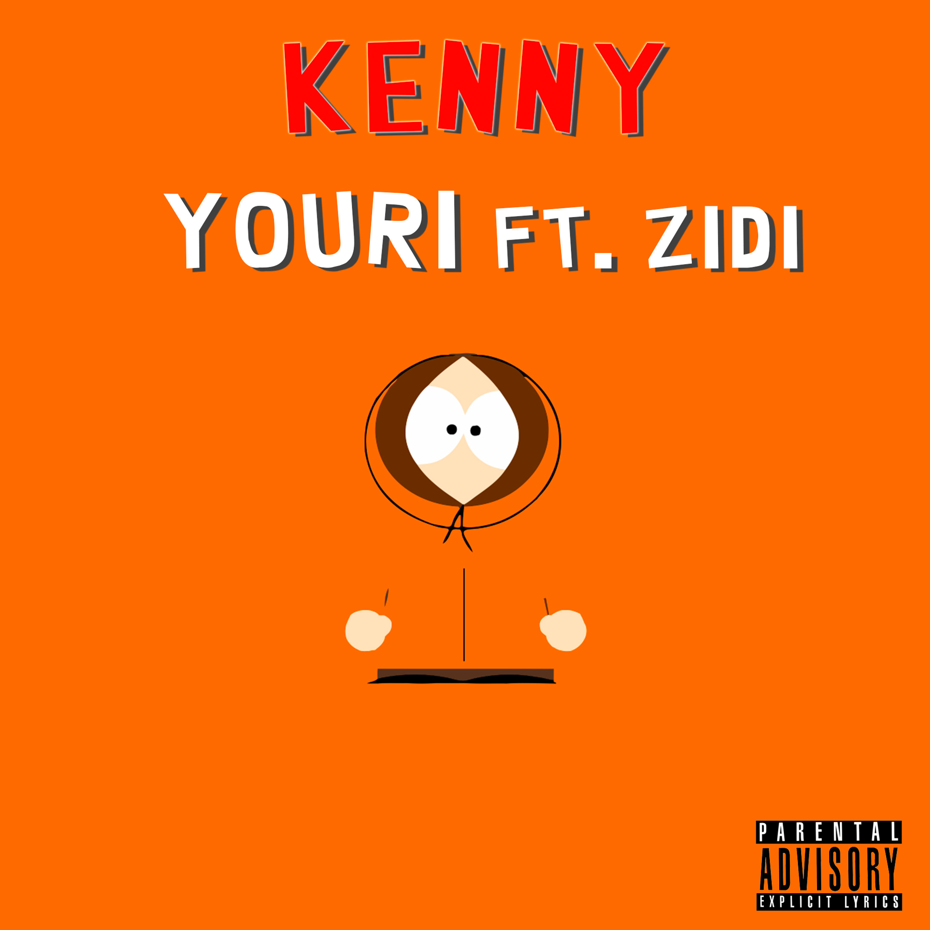 Kenny (feat. Zidi) - Single