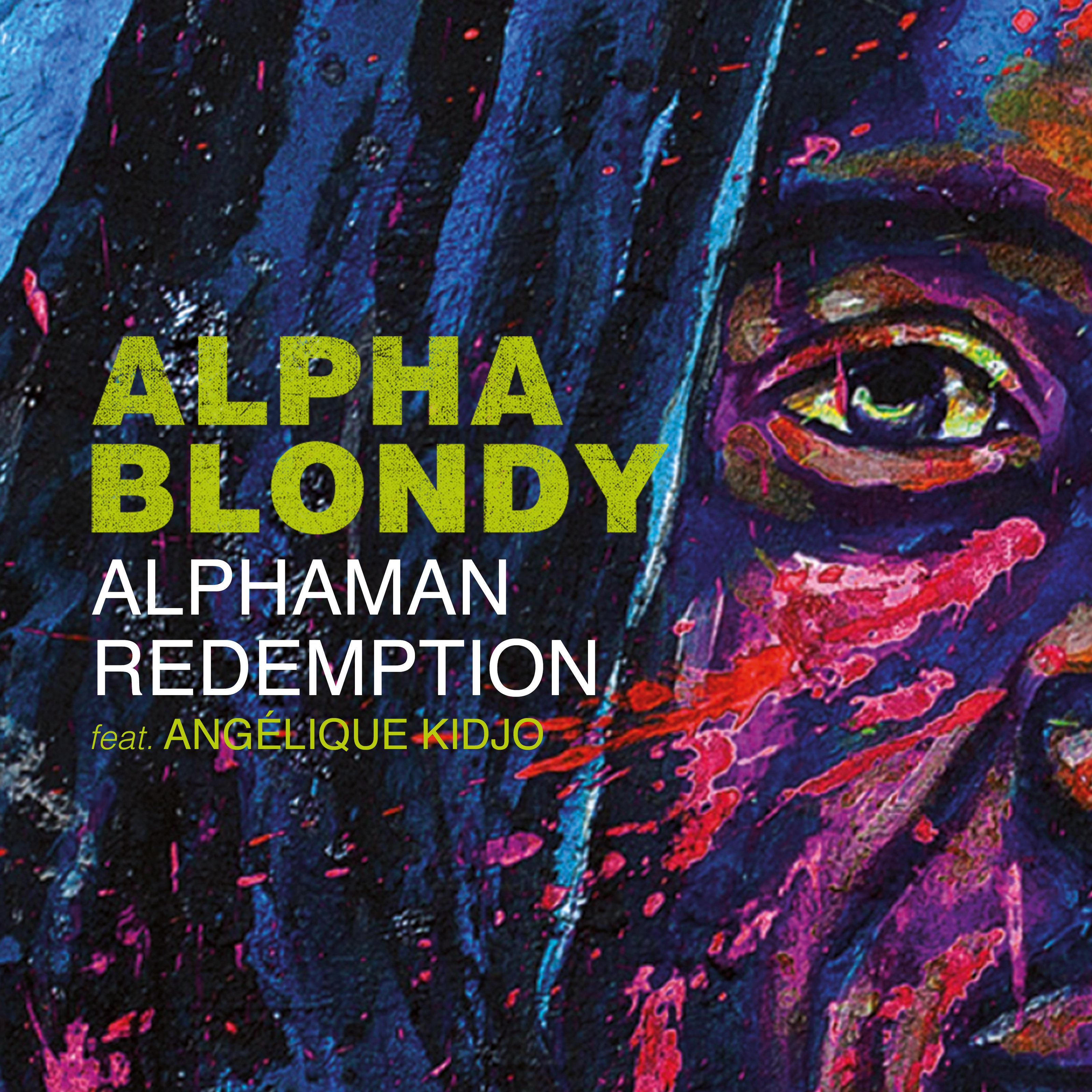 Alphaman Redemption (feat. Angélique Kidjo)