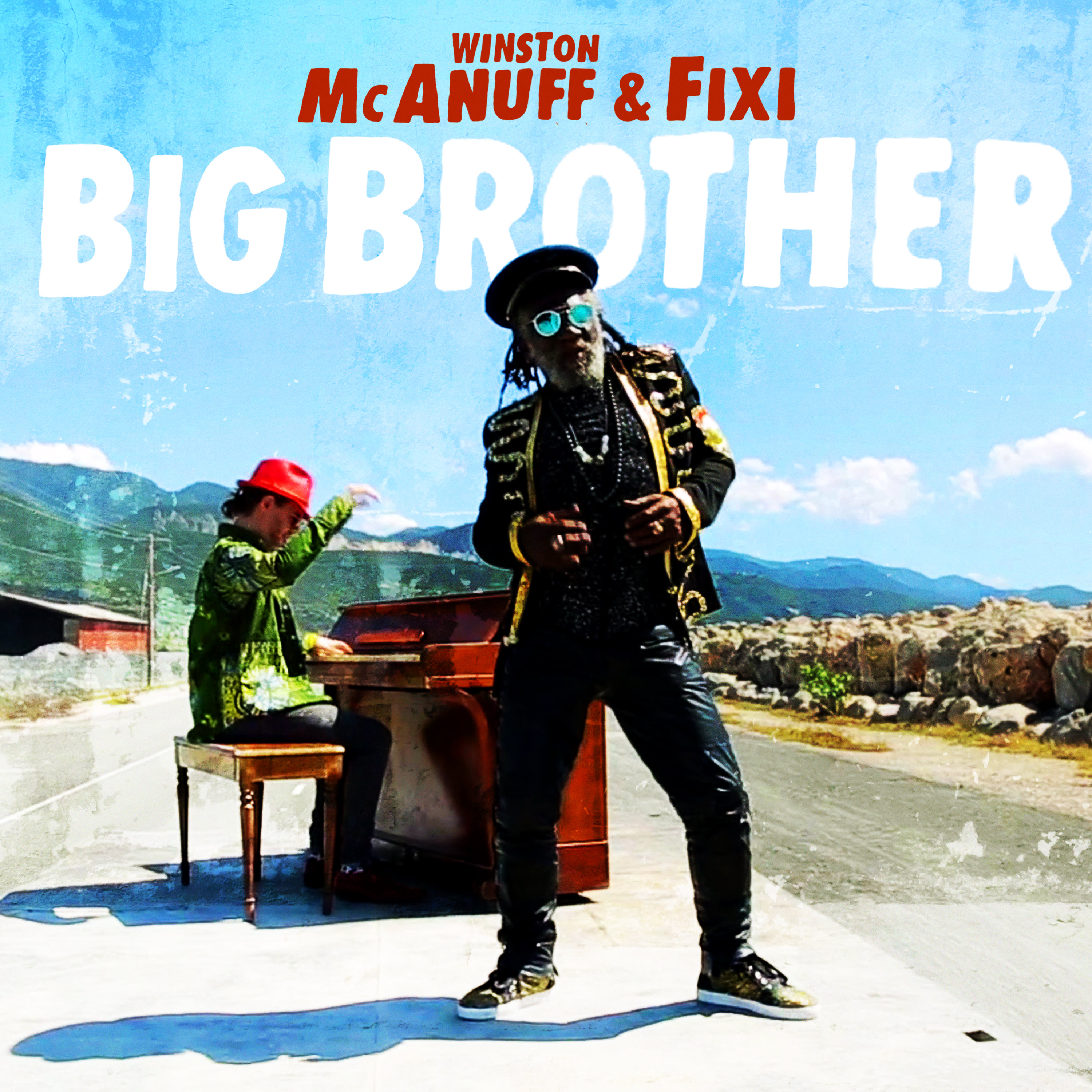 Big Brother - Single