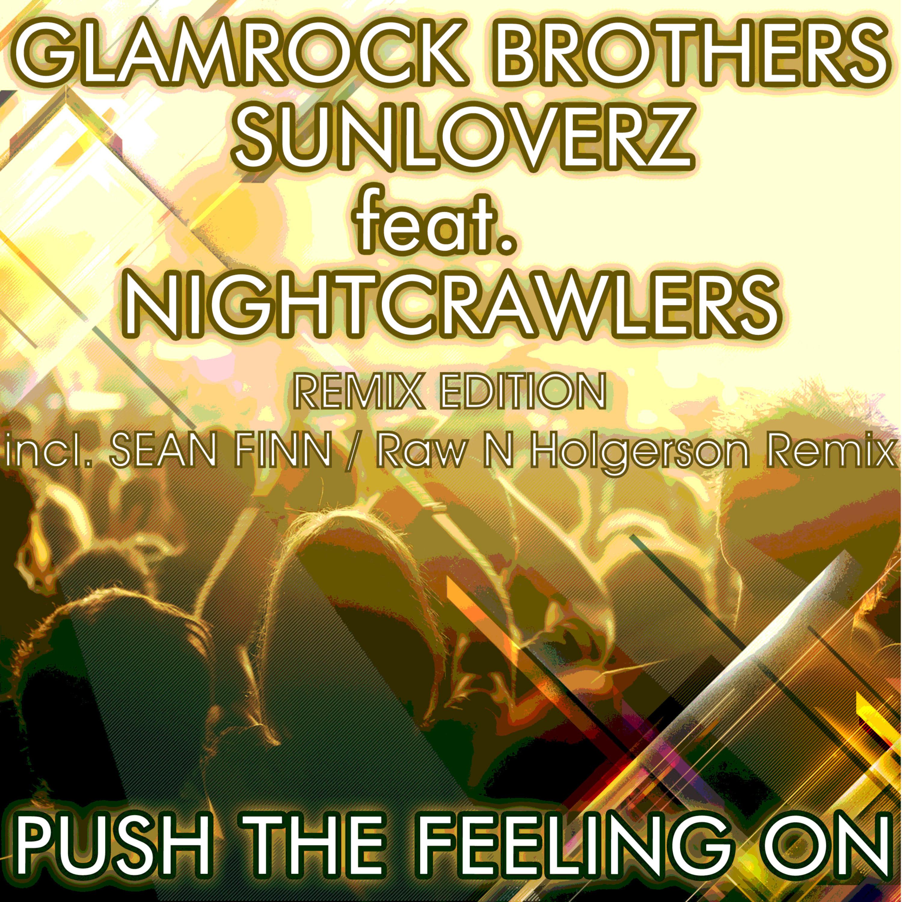 Push the Feeling On 2k12 (Raw N Holgerson Drill The Club Remix)