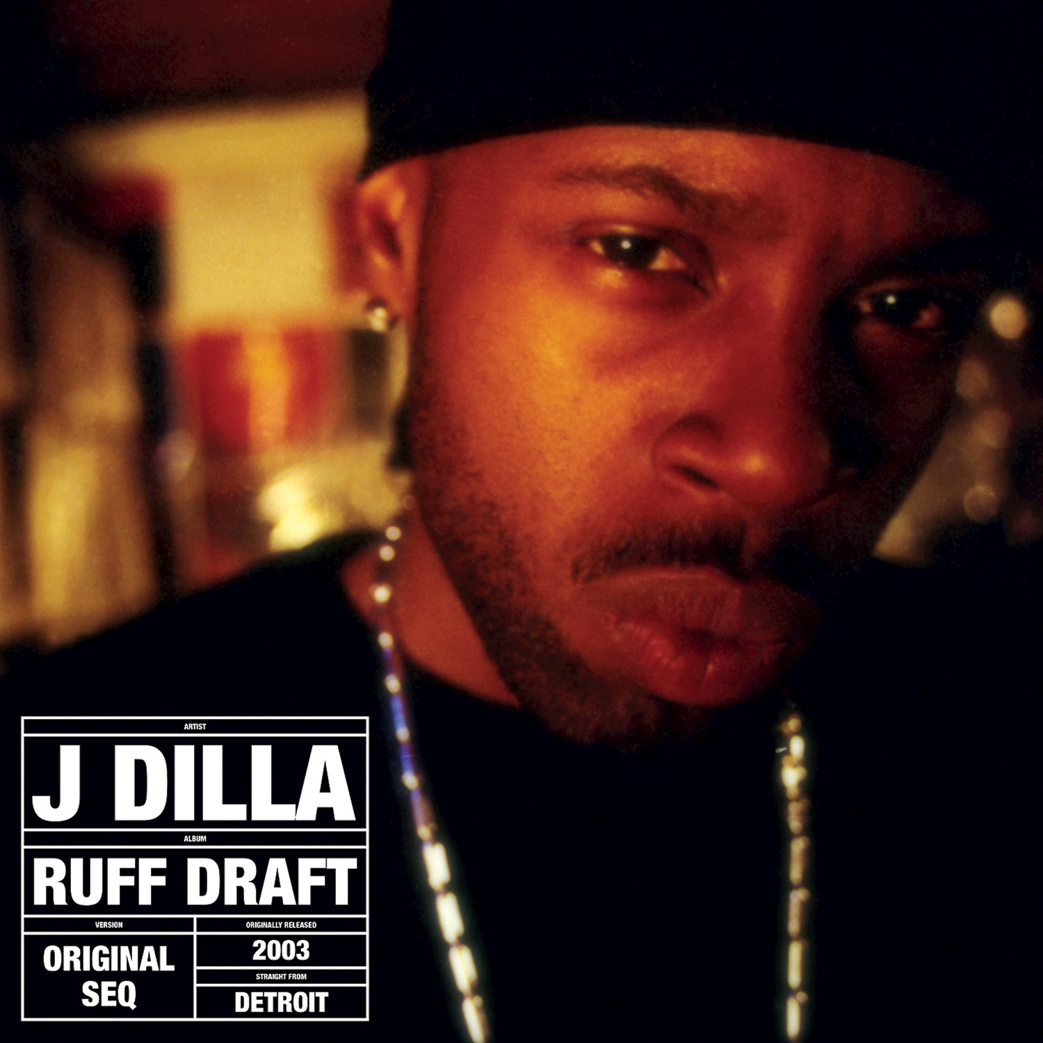 Reckless Driving (Dilla's Mix)