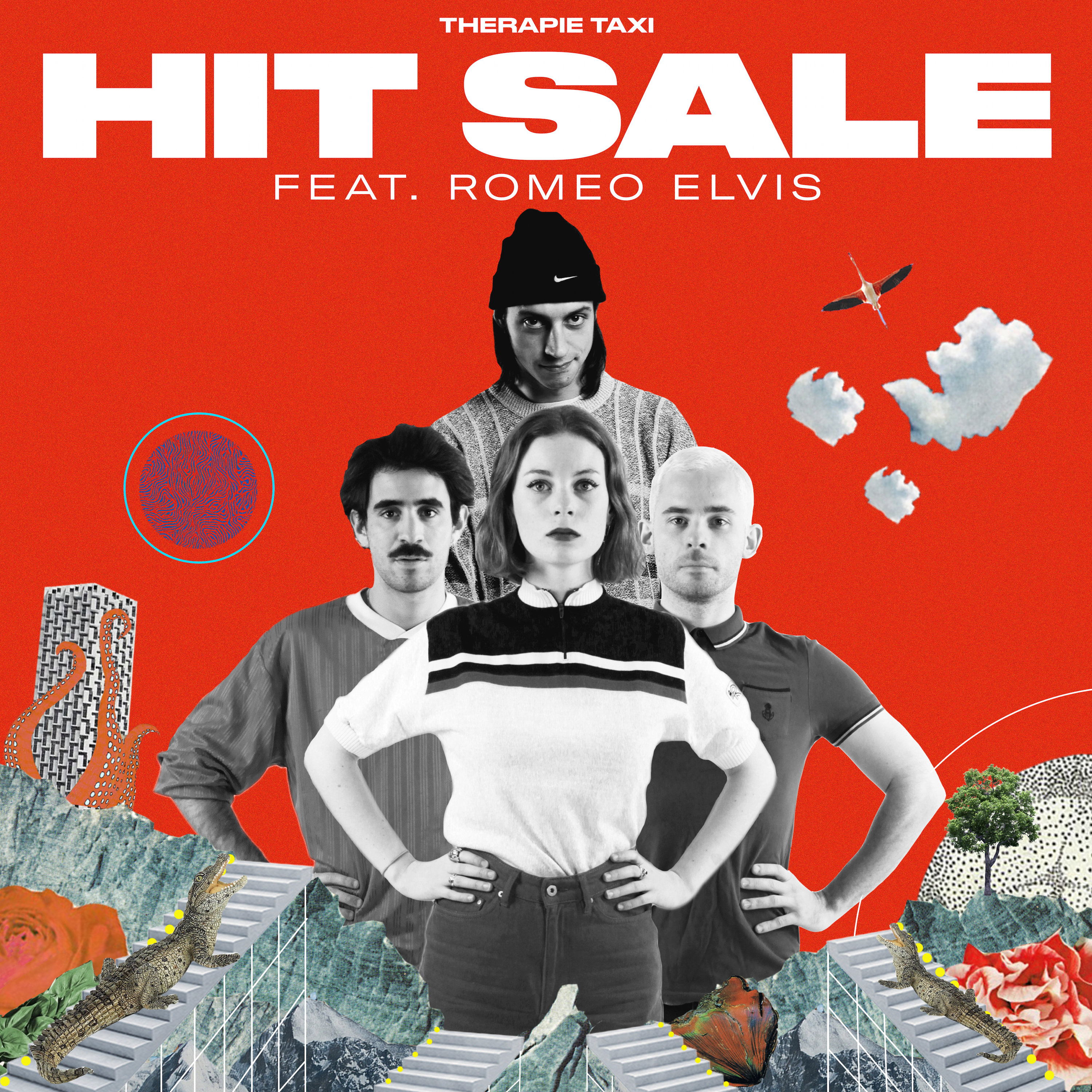 Hit Sale (feat. Roméo Elvis) - Single