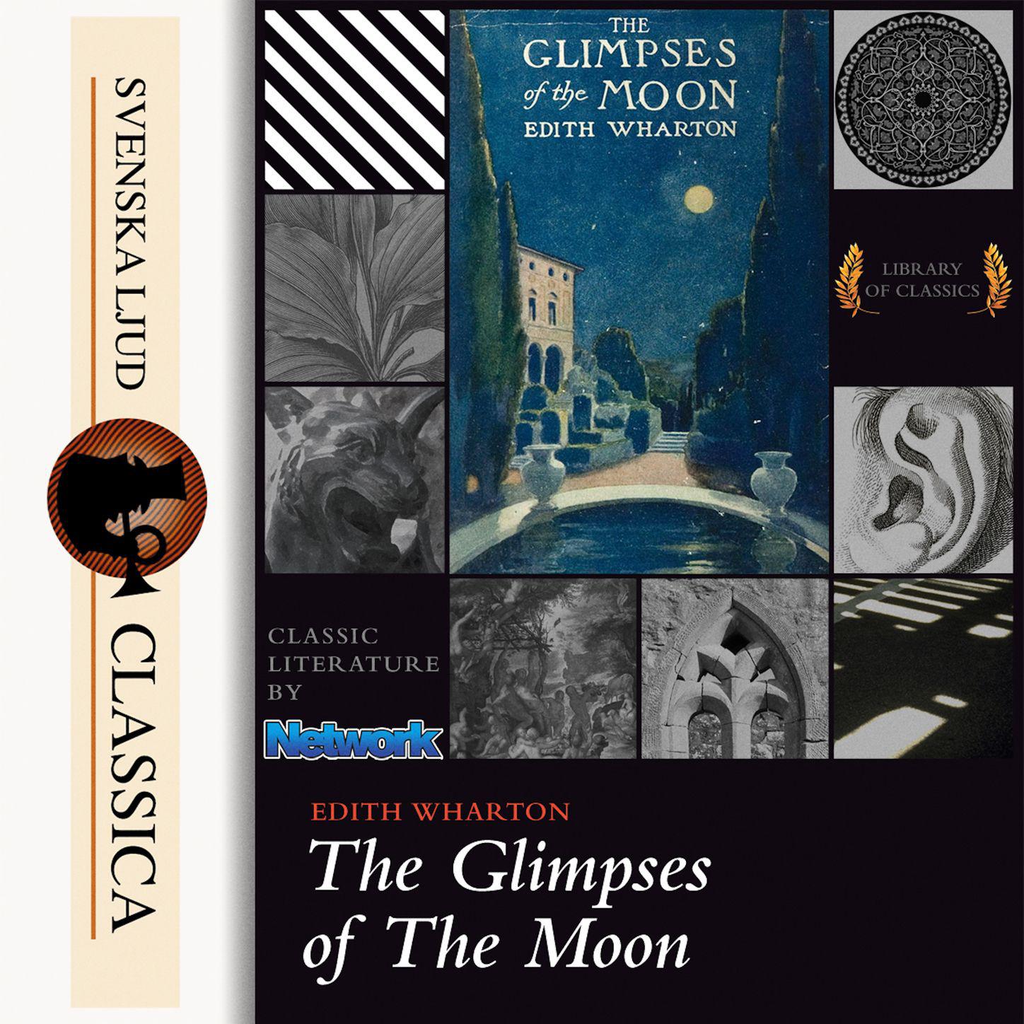 Glimpses of the Moon (unabridged)