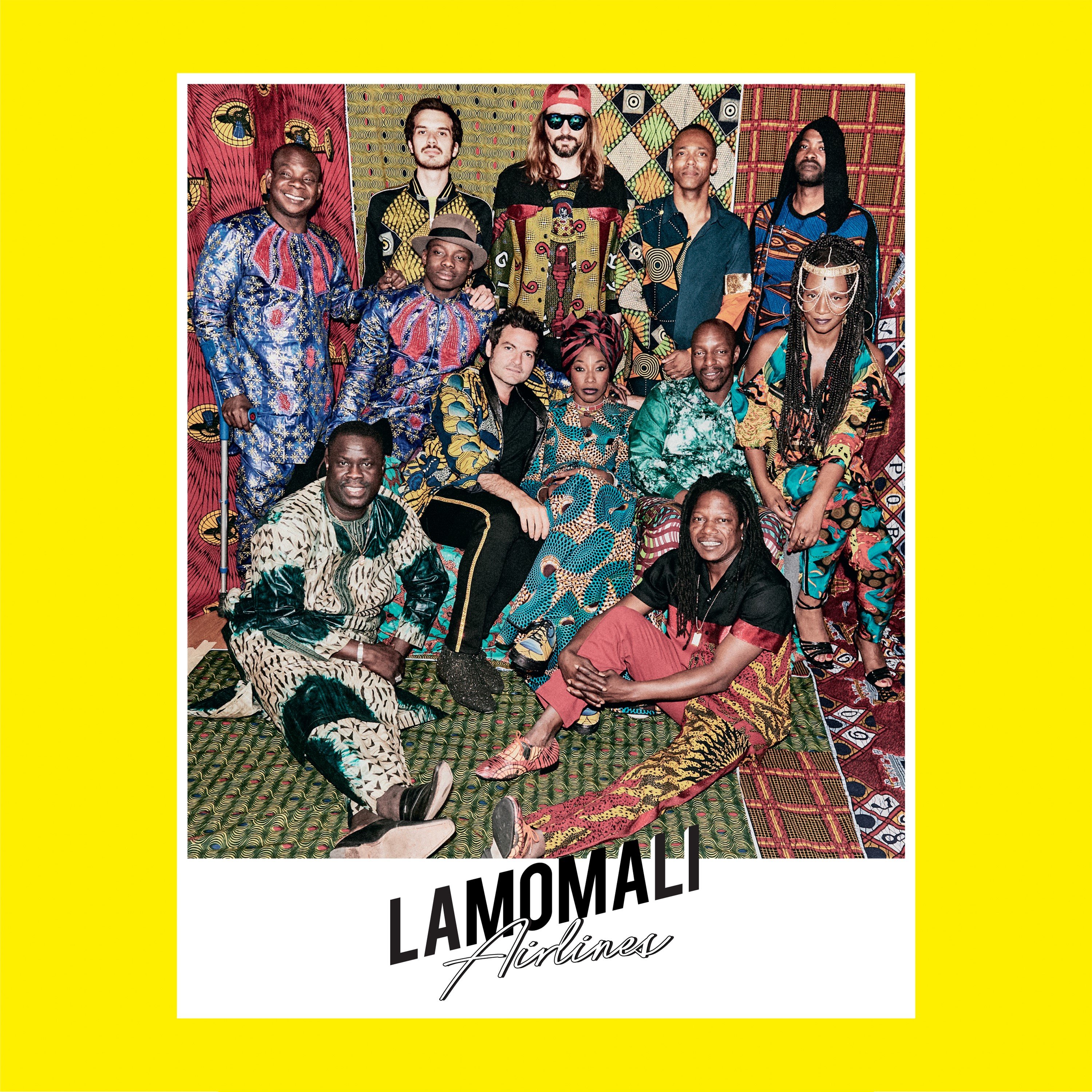 Bal de Bamako (feat. Fatoumata Diawara & Oxmo Puccino) [Live] - Single