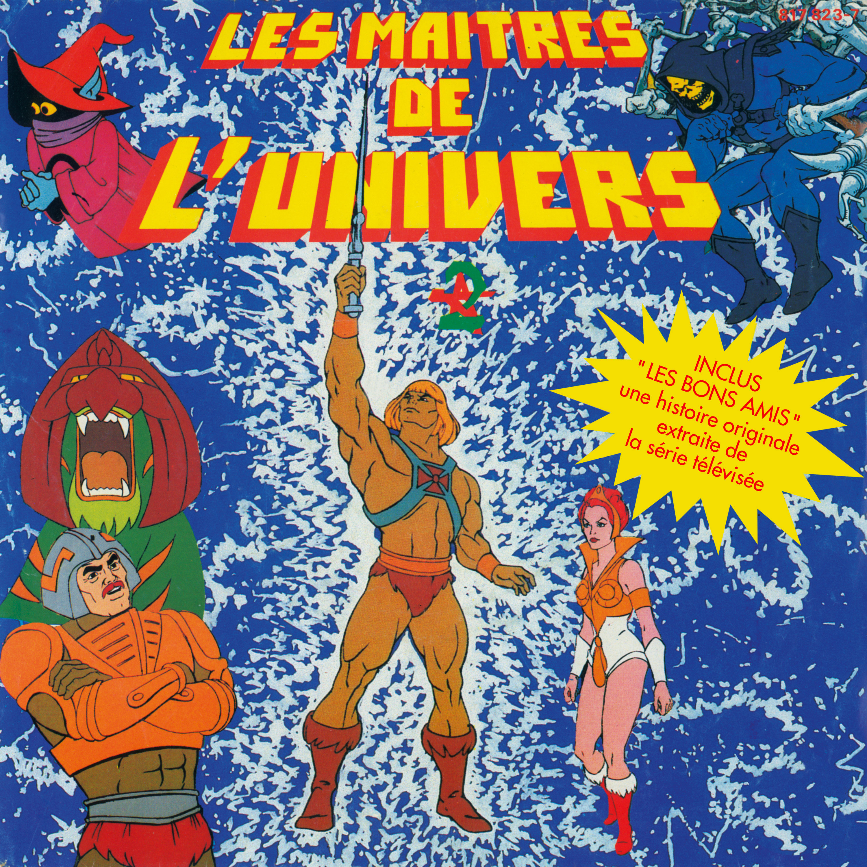 Les maîtres de l'univers