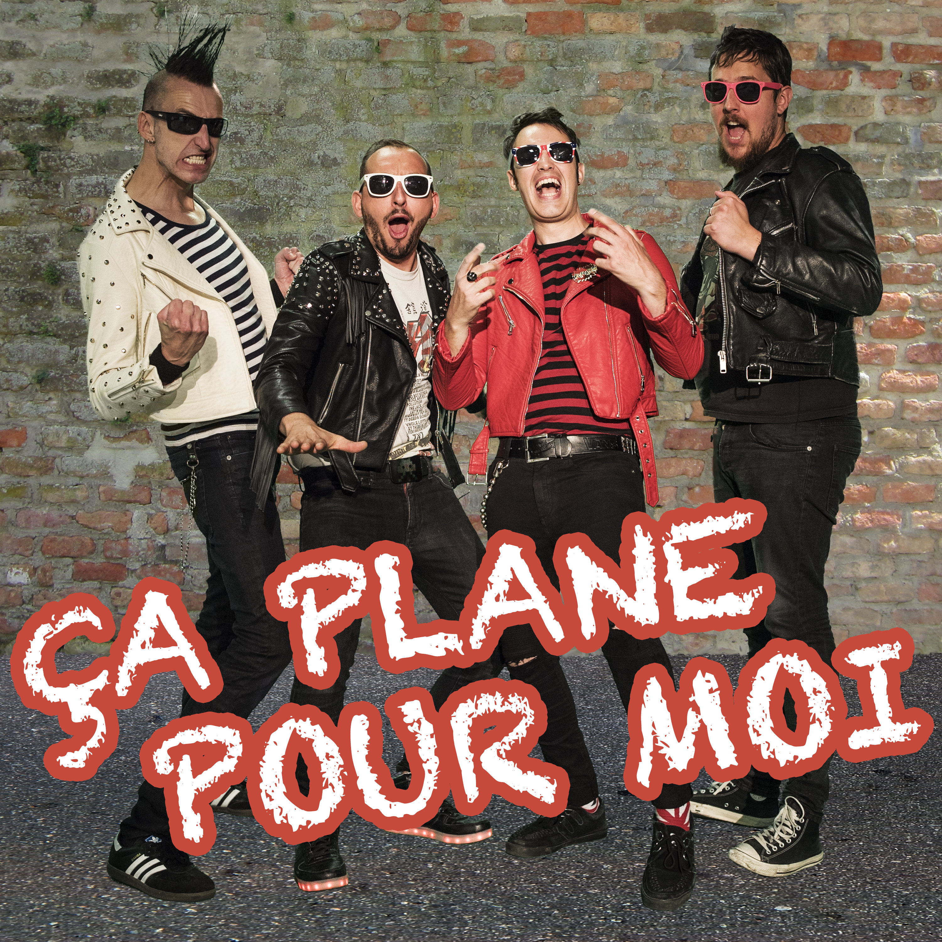 Ca plane pour moi (feat. Axel De Wizo) - Single