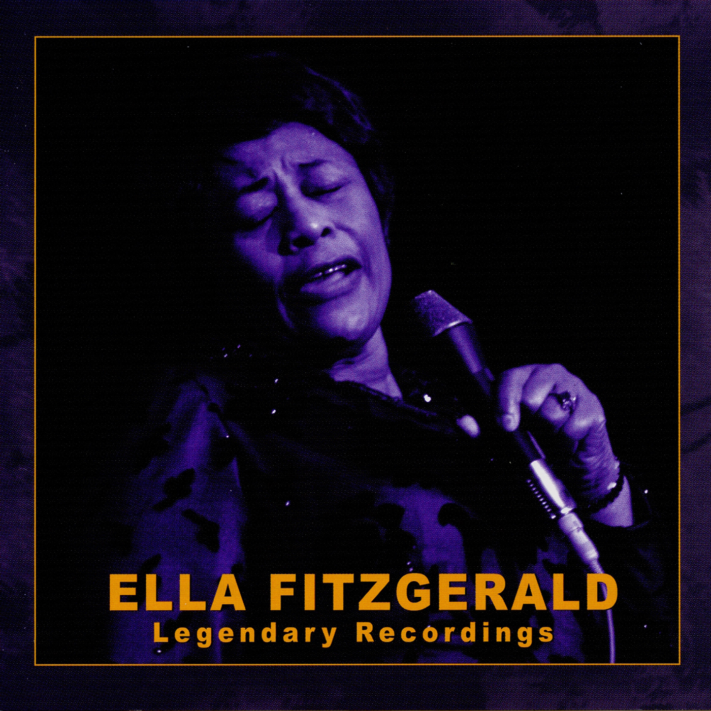 FITZGERALD, Ella: Legendary Recordings