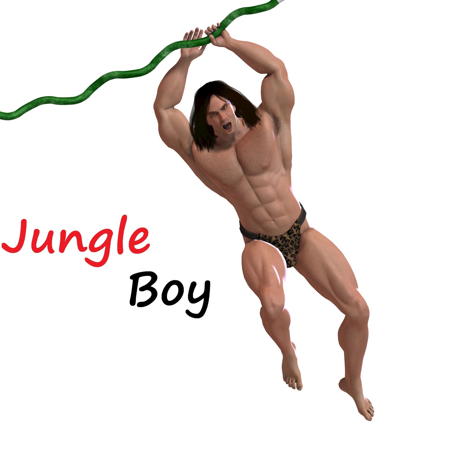 Jungle Boy