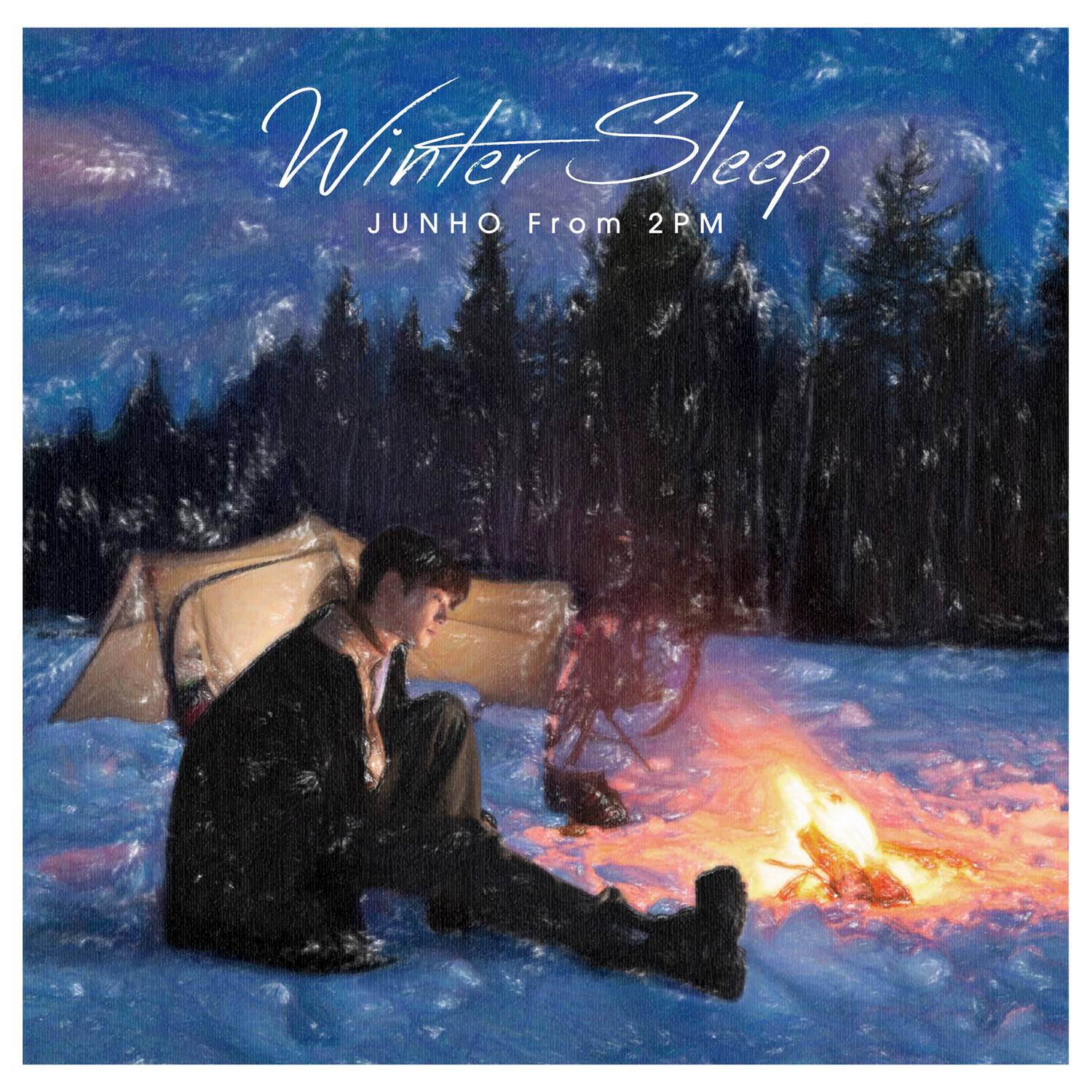 Winter Sleep (Snowy Night Version)