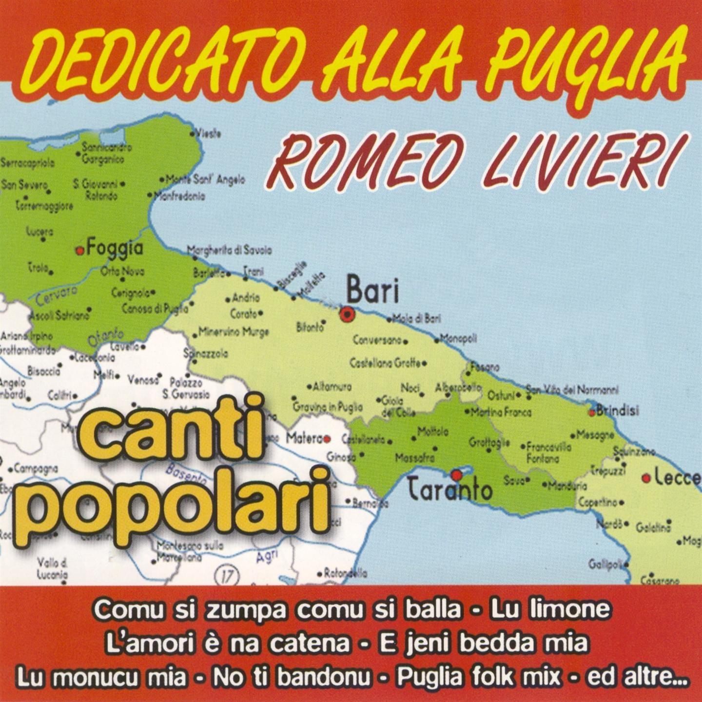 Dedicato alla Puglia