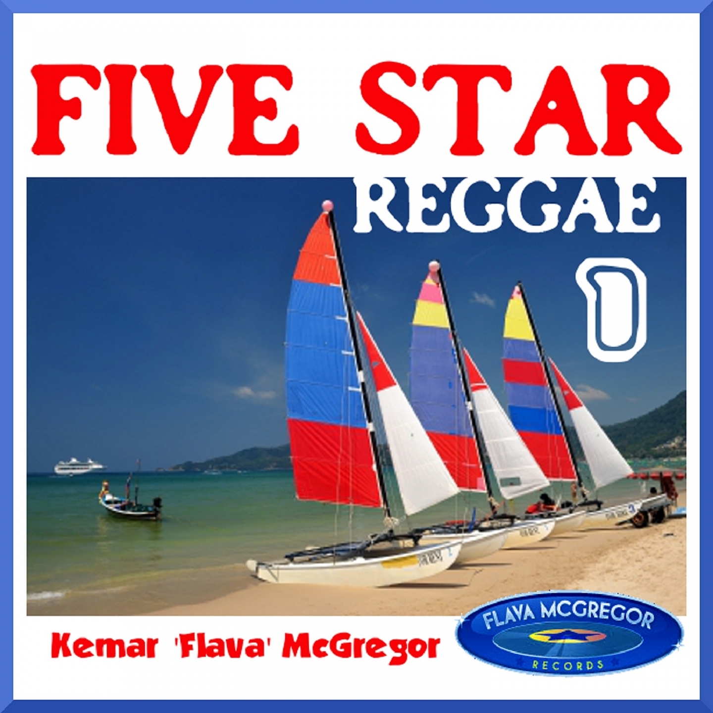 Five Star Reggae, Vol. 1