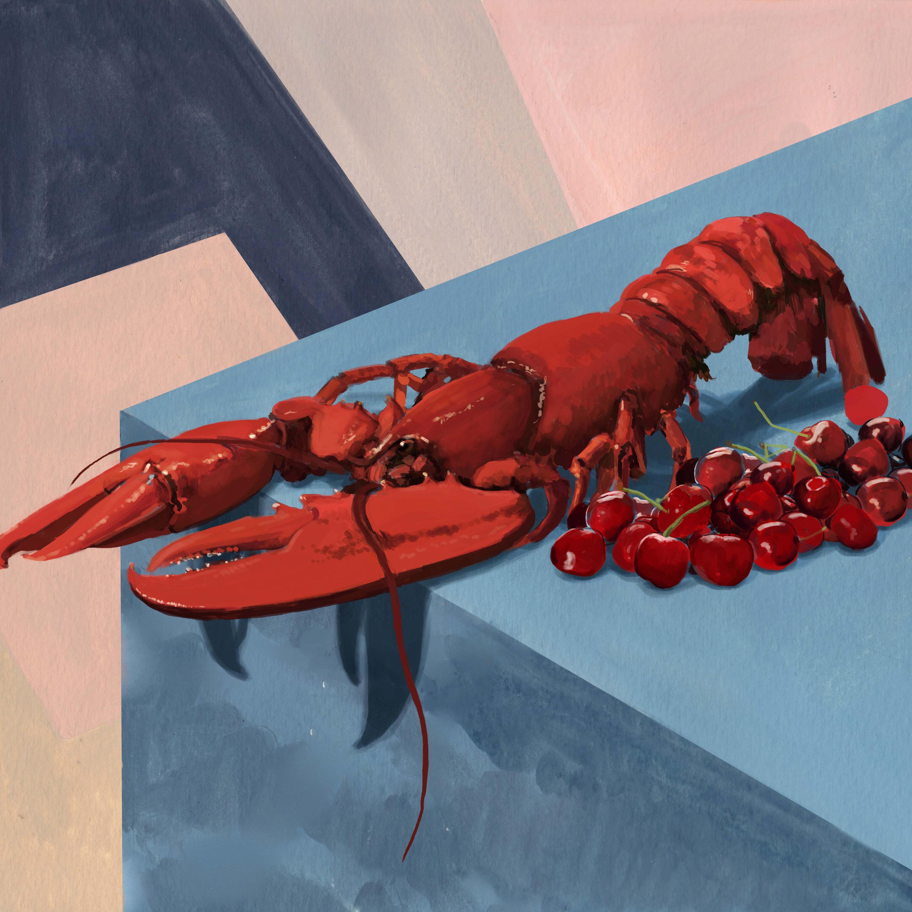 Lobsters & Cherries