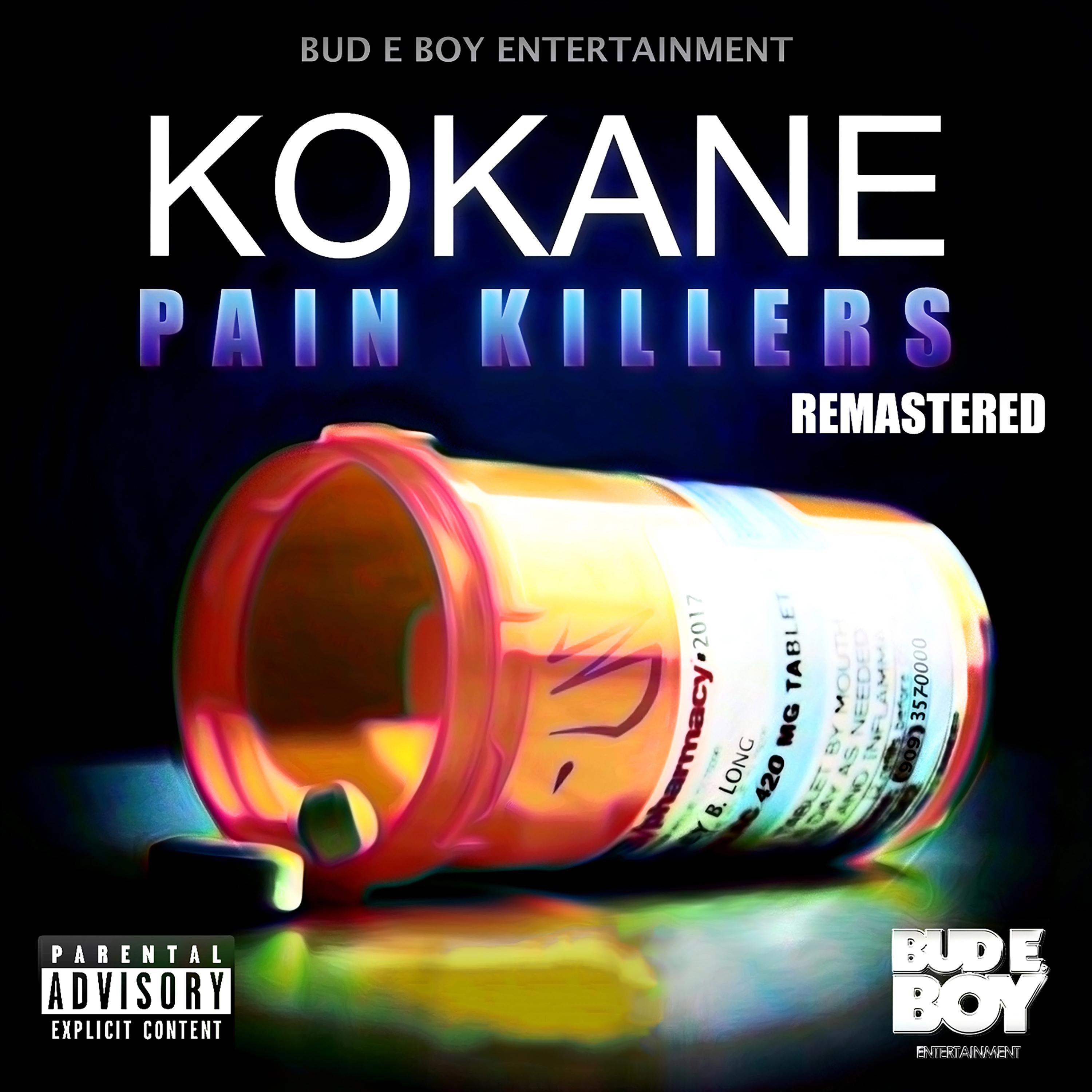 Kokane Pain Killers Remastered