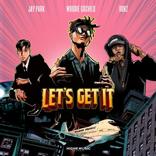 레츠기릿 (Let`s Get It)