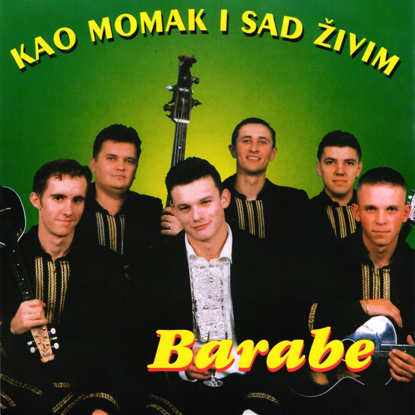 Kao momak i sad živim