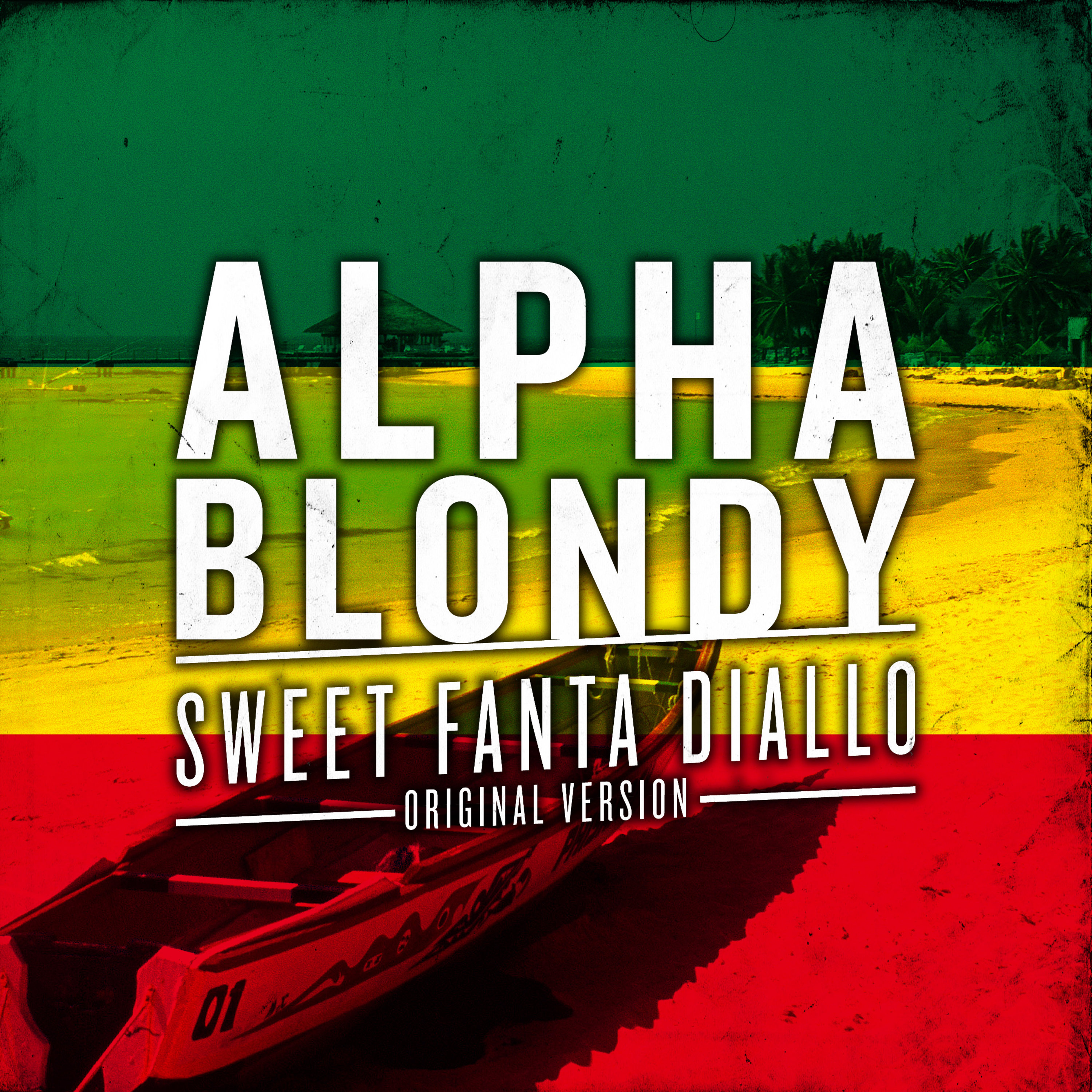 Sweet Fanta Diallo (Original Version) - Single