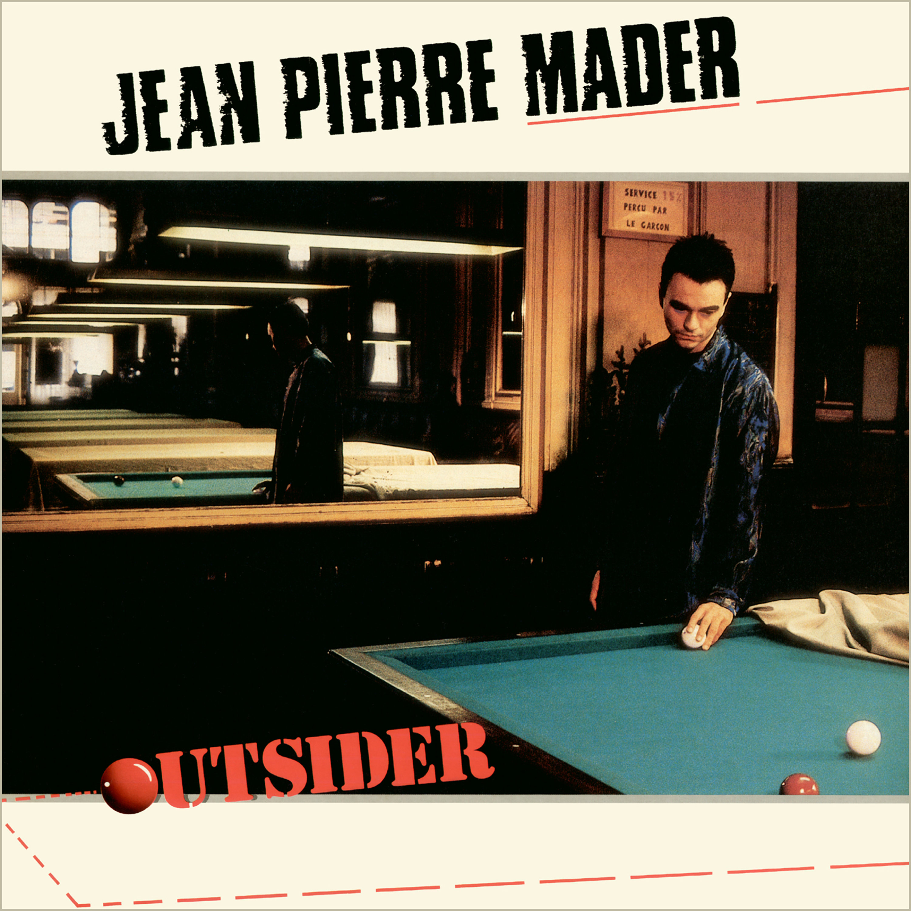 Outsider dans son cœur (Part.1)