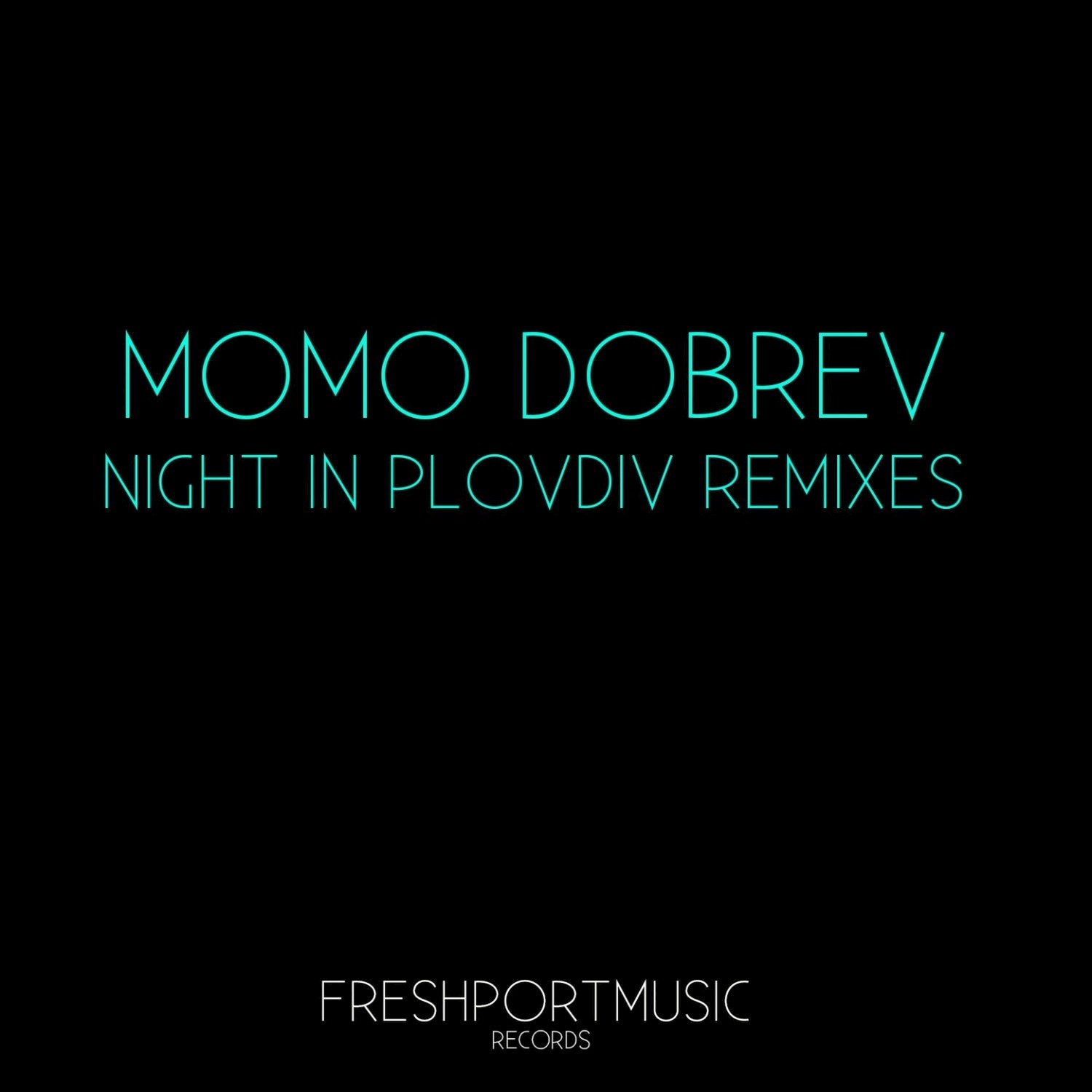 Night in Plovdiv (AFC Remix)