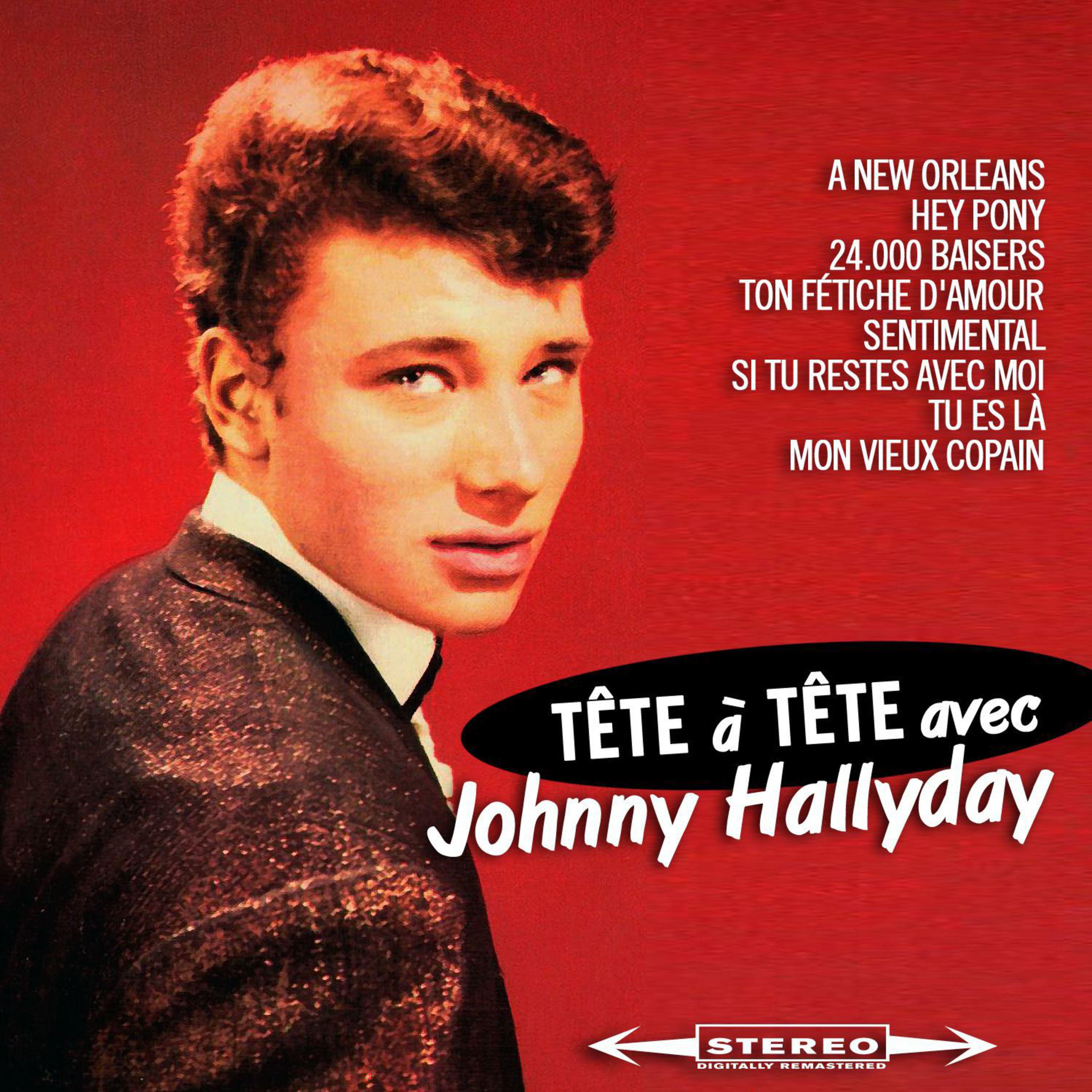 Tête à Tête avec Johnny Hallyday (Original 1961 Album - Digitally Remastered)