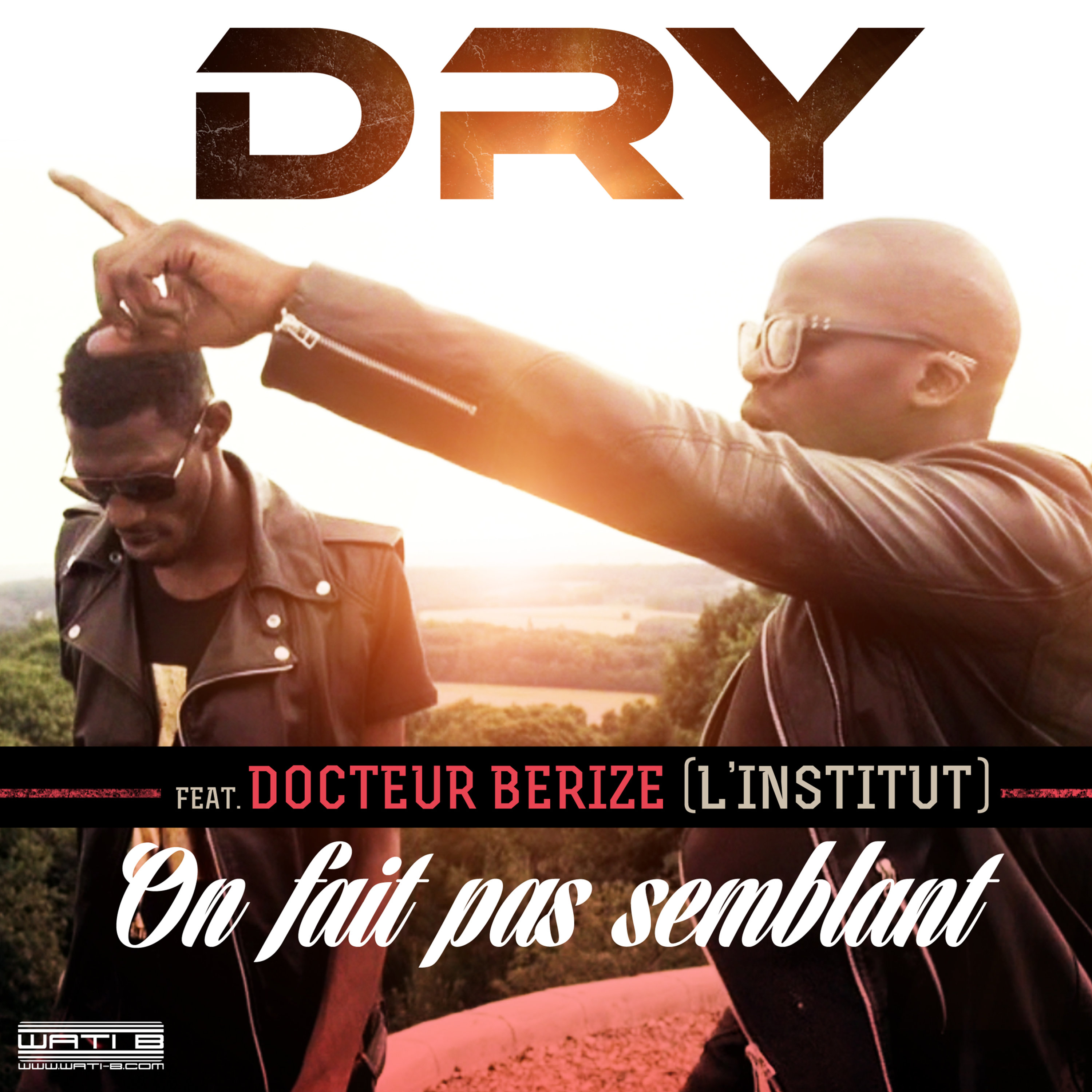 On fait pas semblant (feat. Dr Berize) - Single