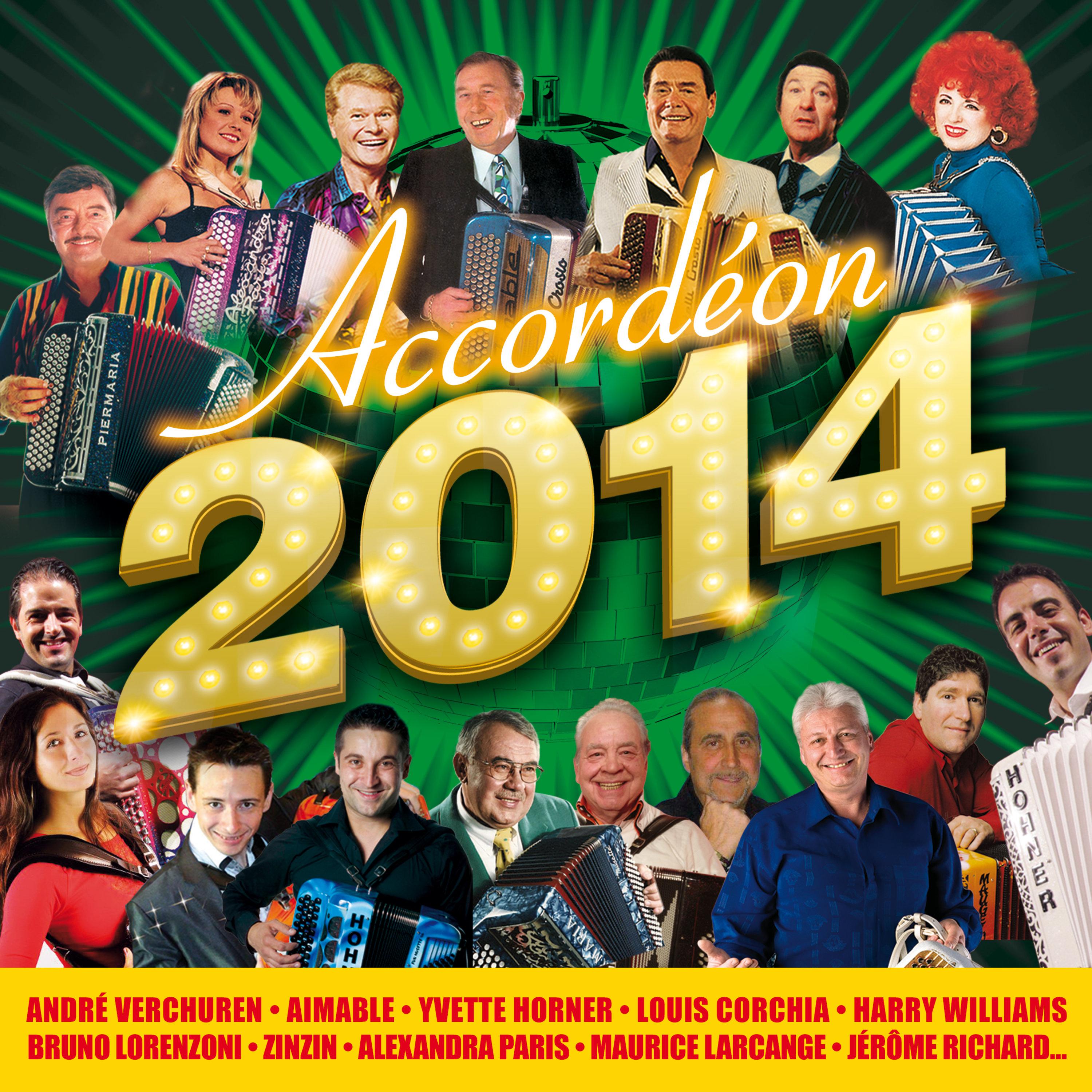 Accordéon 2014