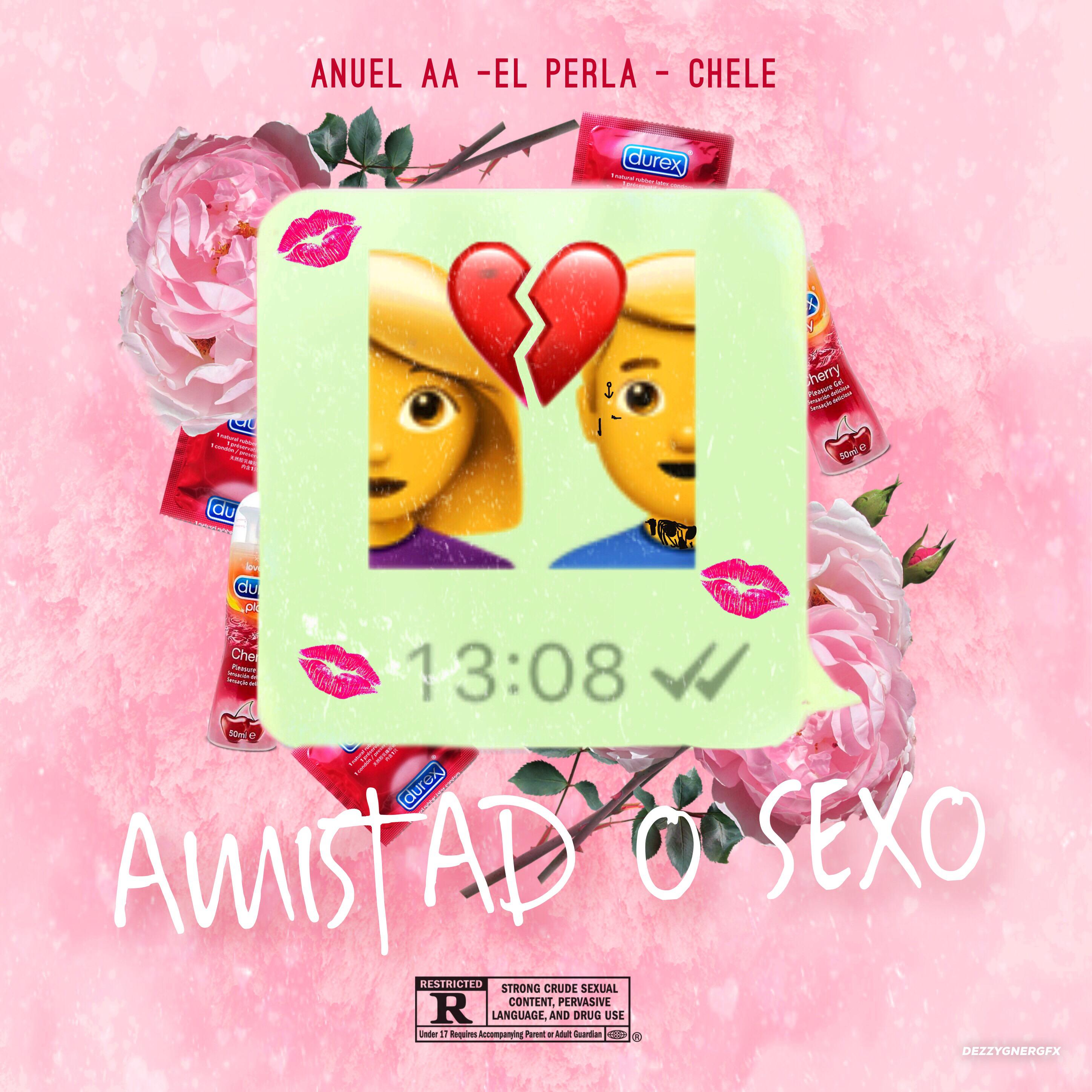 Amistad o Sexo (European Remix)