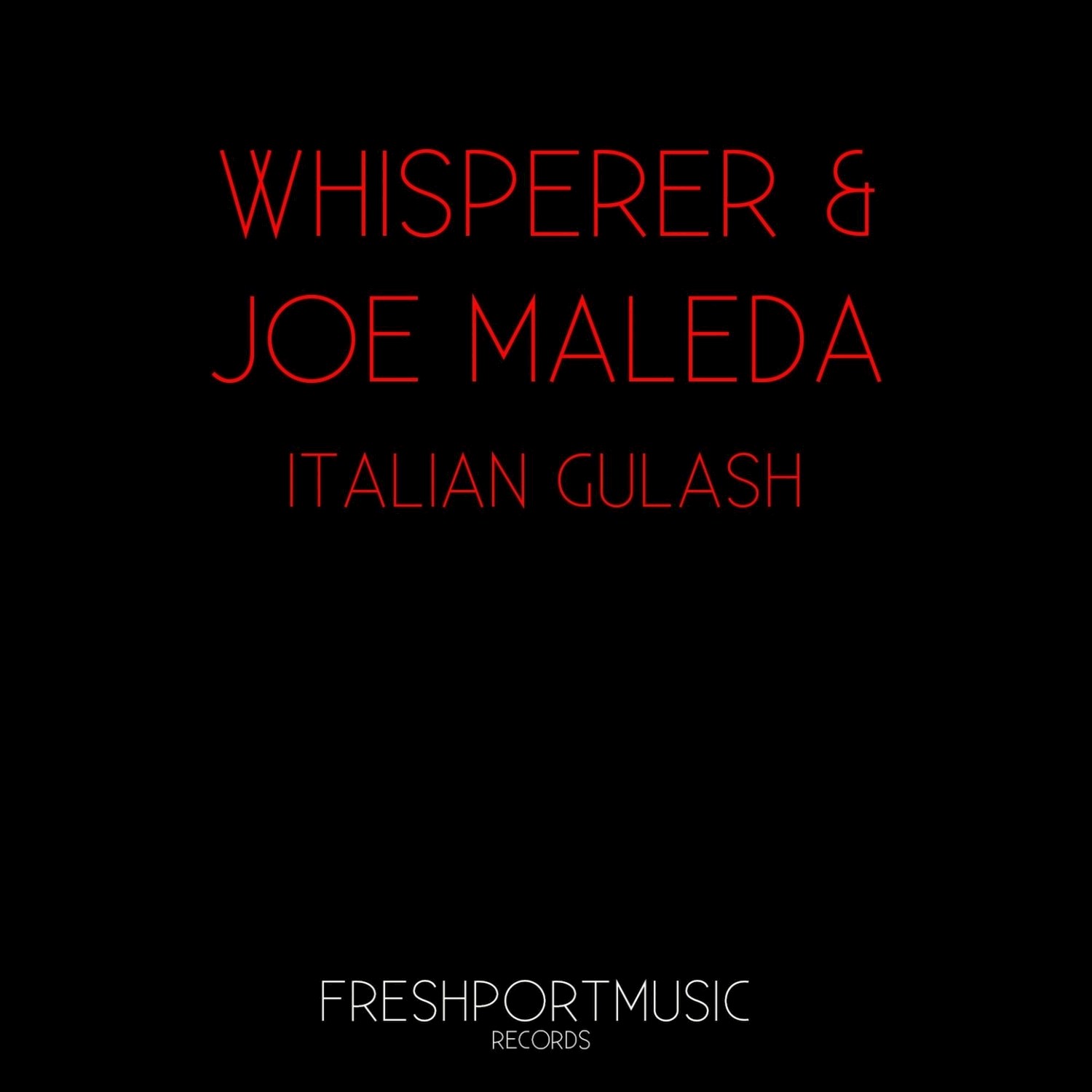 Italian Gulash (Dani Sbert Remix)