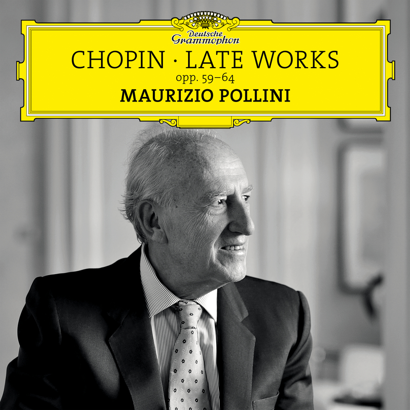 Chopin: 3 Mazurkas, Op. 63 - No. 2 In F Minor. Lento