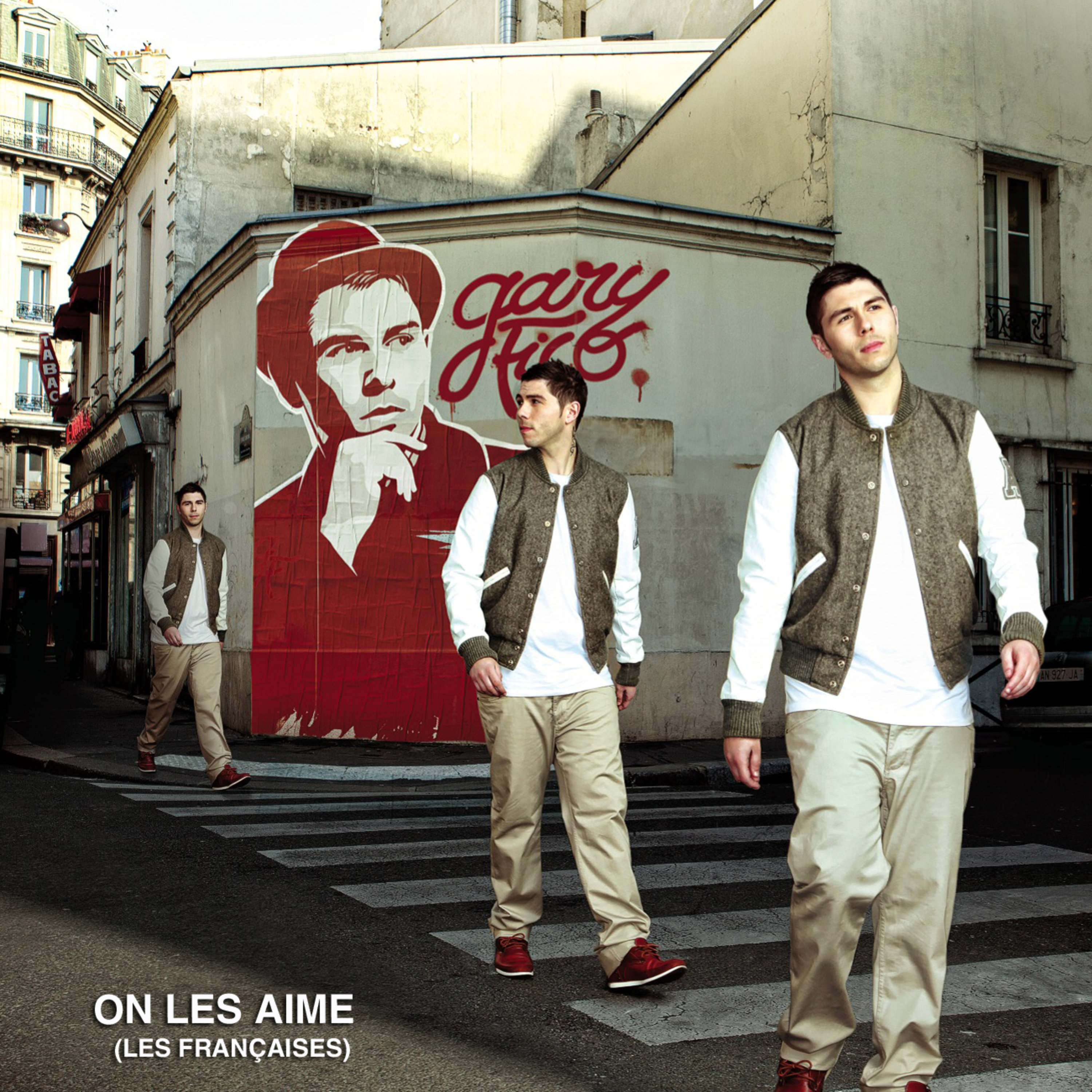 On les aime (Les Françaises) - Single