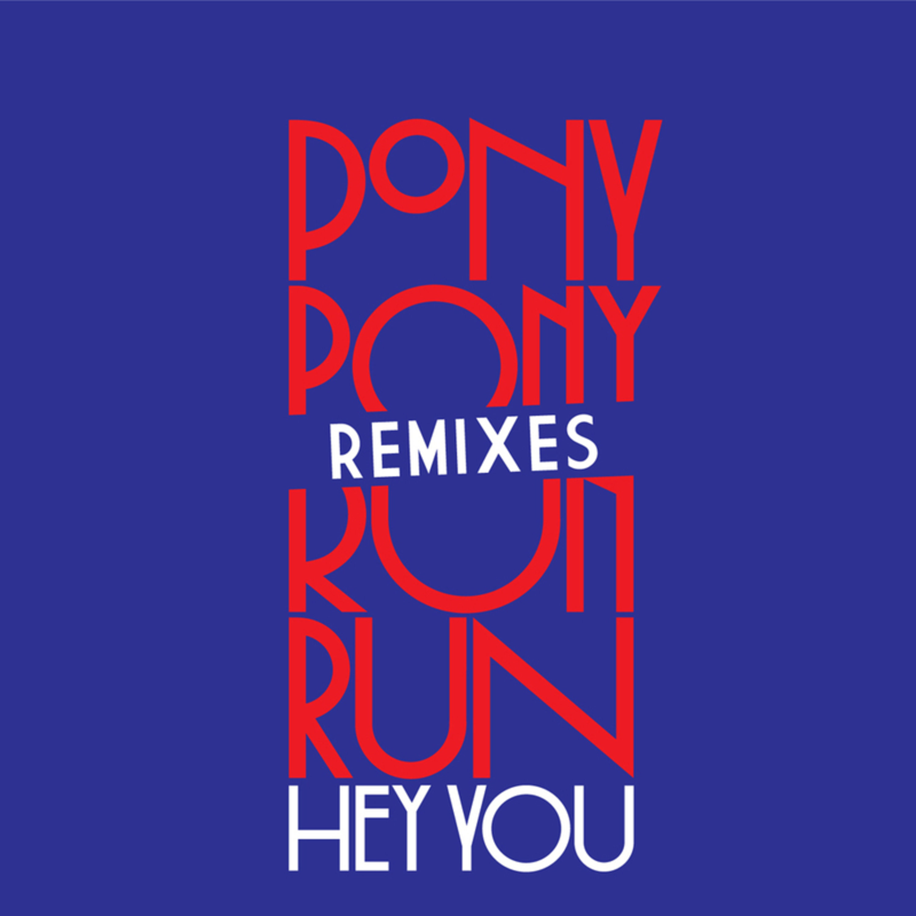 Hey You (Tom Staar Remix)