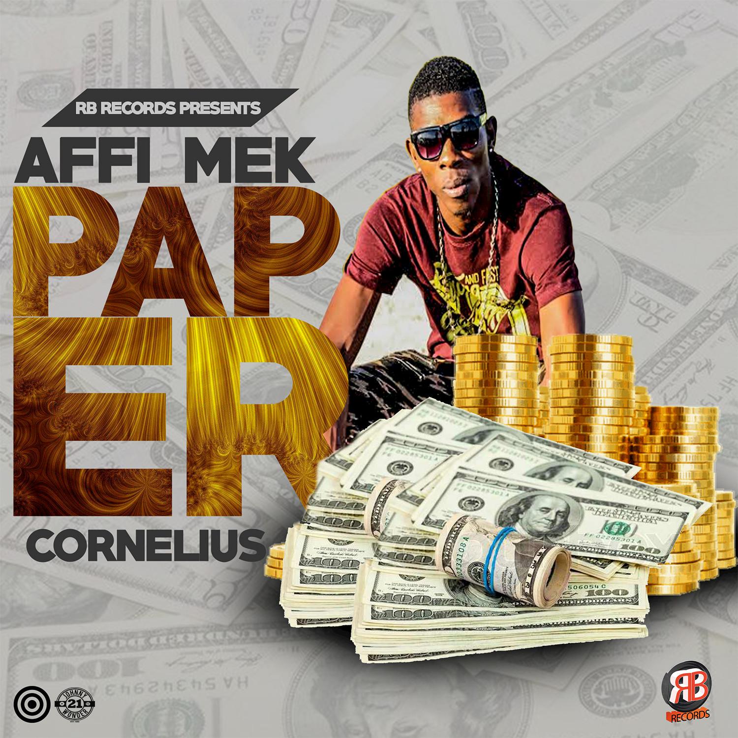 Affi Mek Paper (Instrumental)