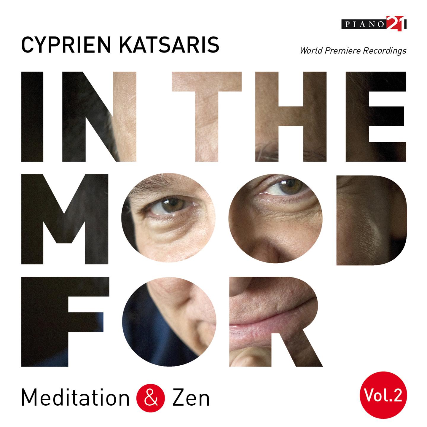 In the Mood for Meditation & Zen, Vol. 2: Chopin, Schumann, Wagner, Saint-Saëns, Tchaikovsky, Mahler...