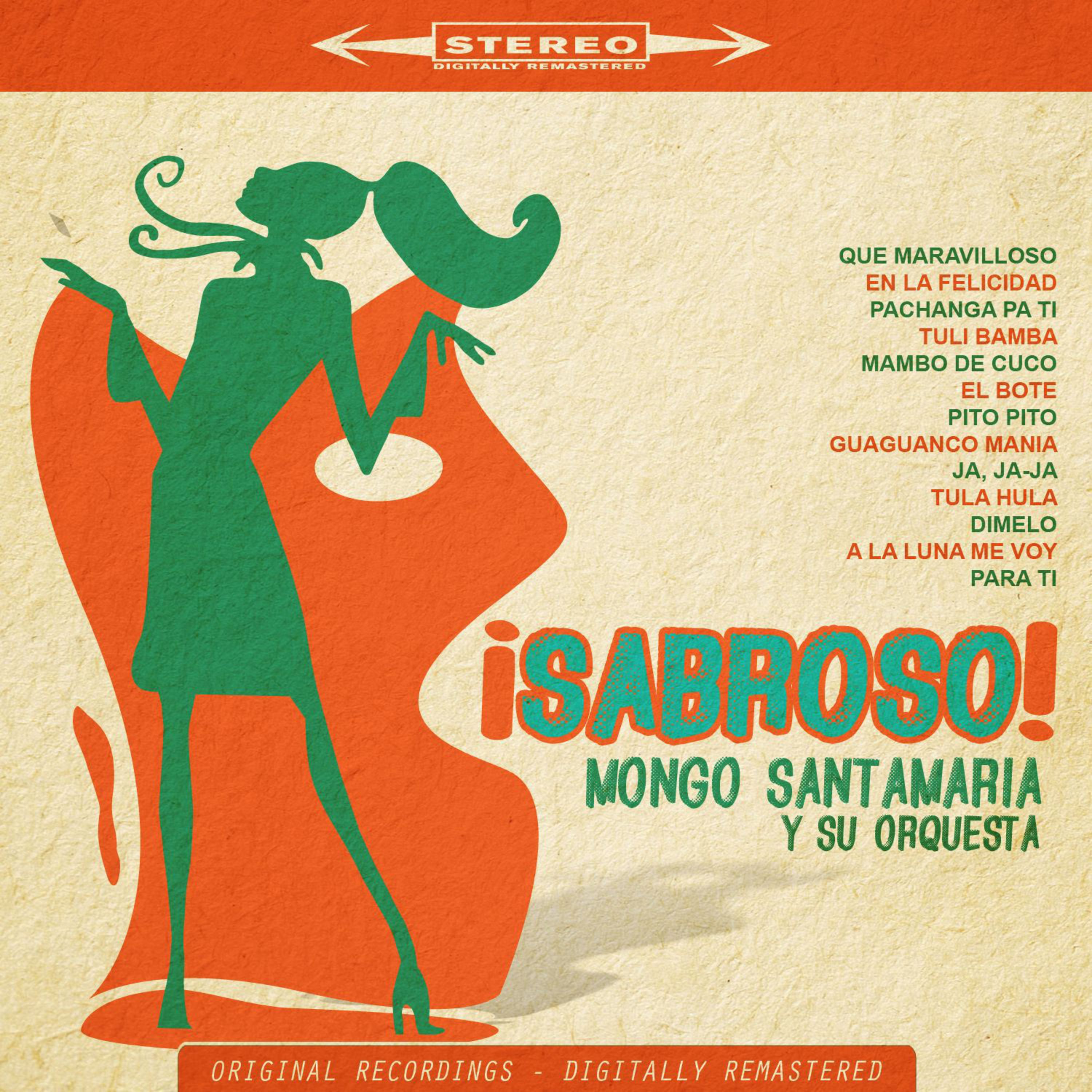 Sabroso! (Original 1959 Album - Digitally Remastered)