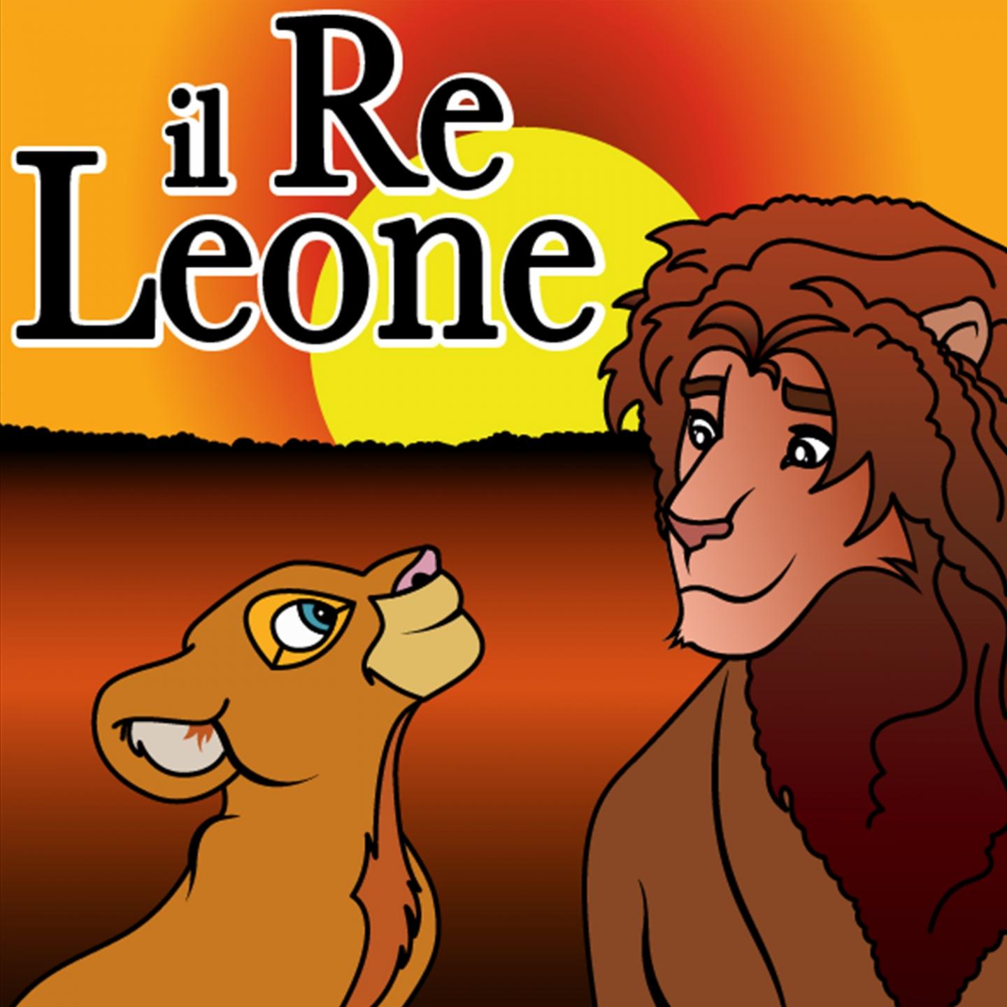 Gli amici del re leone