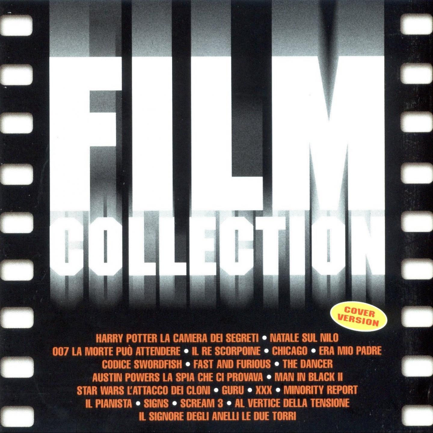 Film Collection Cover Version